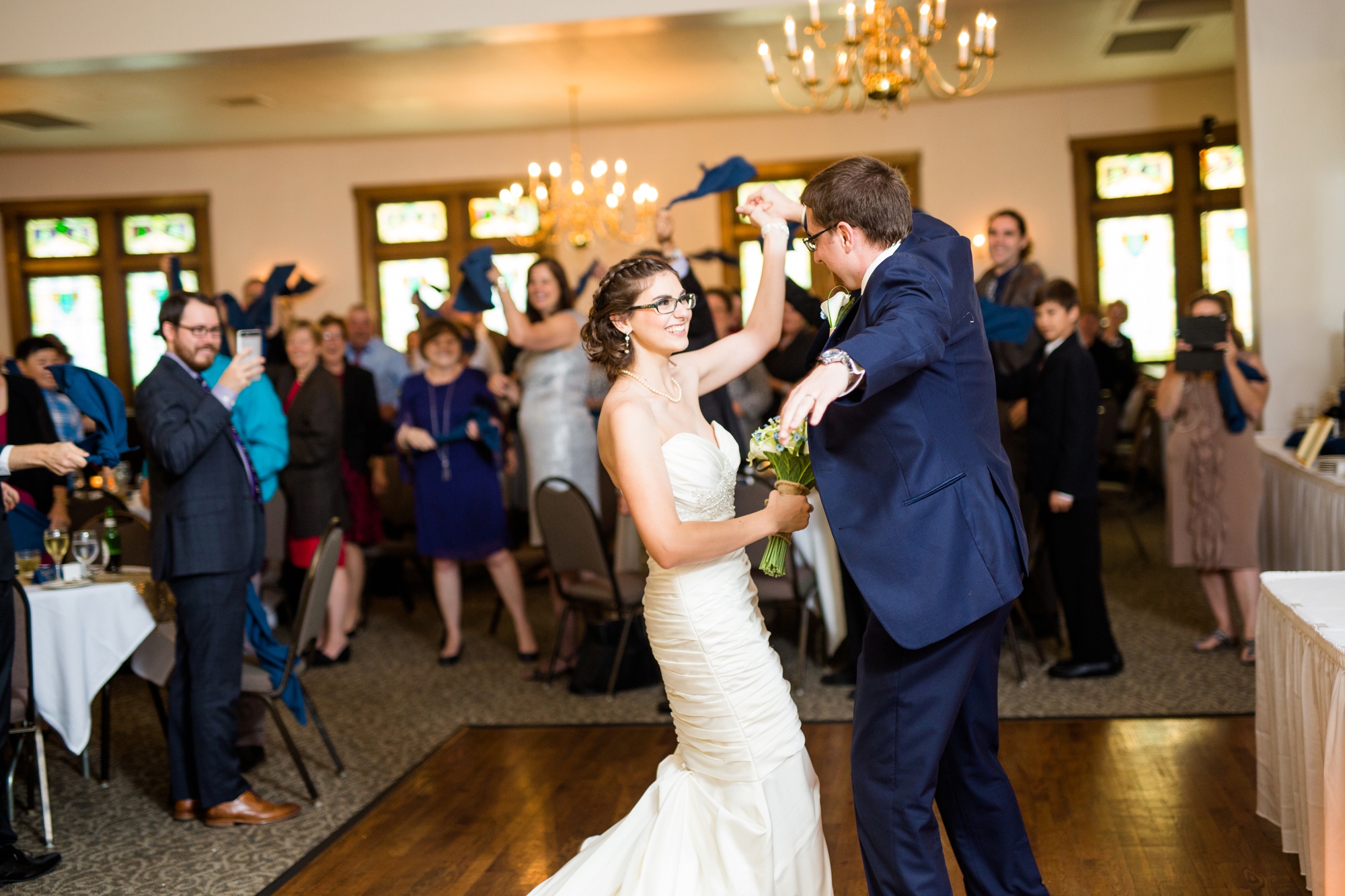 cranberry township wedding photographer, st ferdinand's catholic church photos, camelot banquet hall wedding photos, cranberry township wedding venues