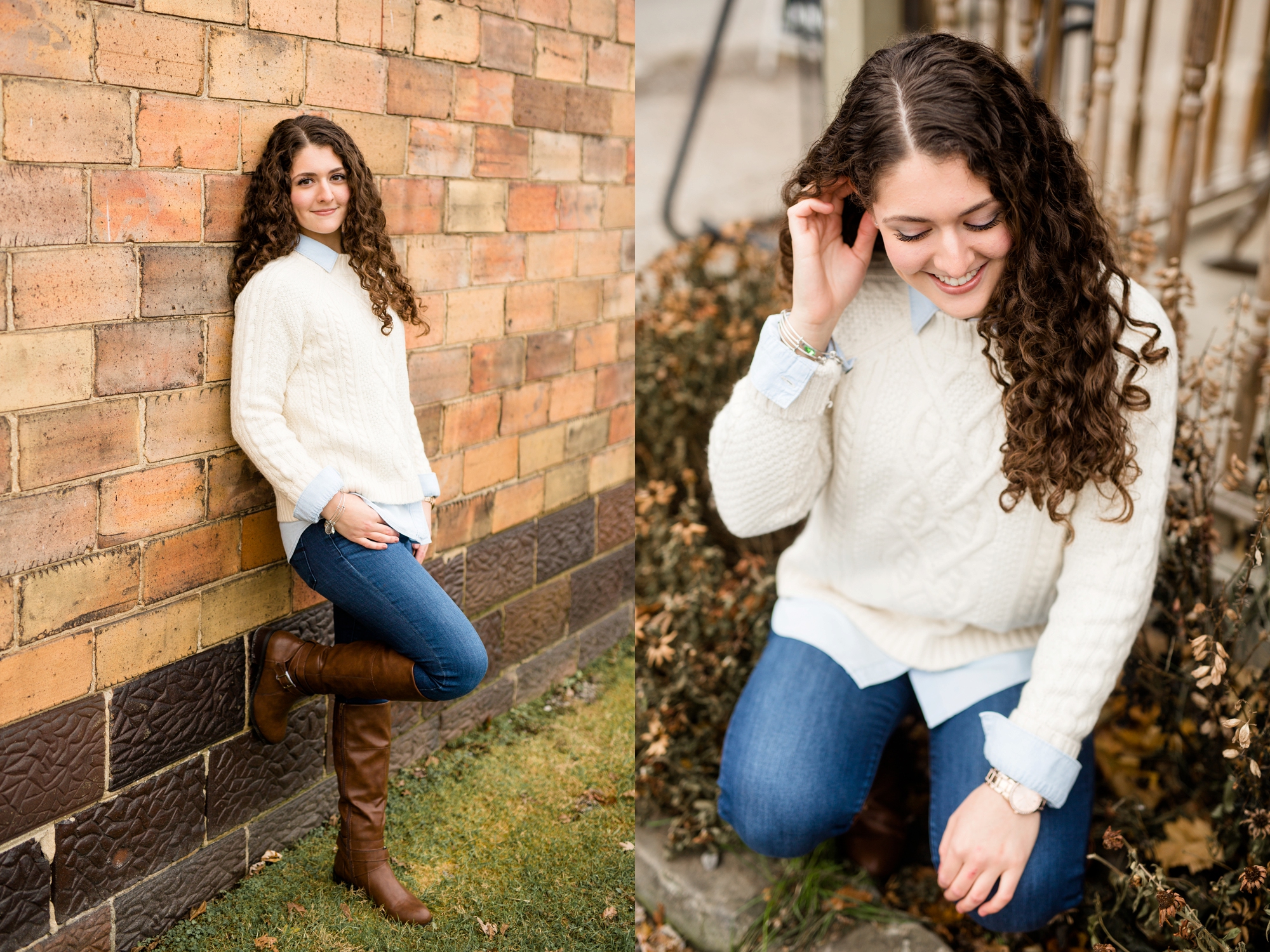 historic harmony senior photos, historic harmony senior pictures, cranberry township senior photographer, pittsburgh senior photographer