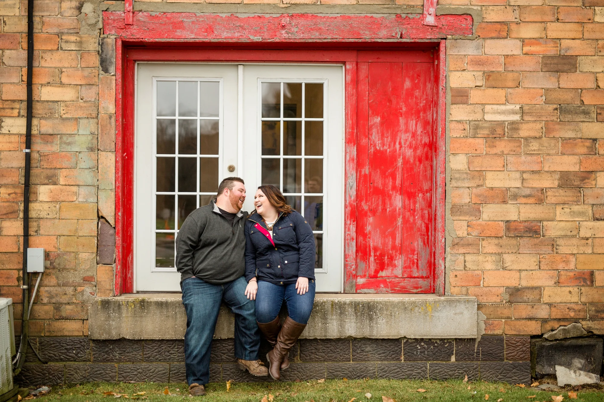 historic harmony engagement photos, historic harmony engagement pictures, cranberry township engagement photos, pittsburgh engagement photographer
