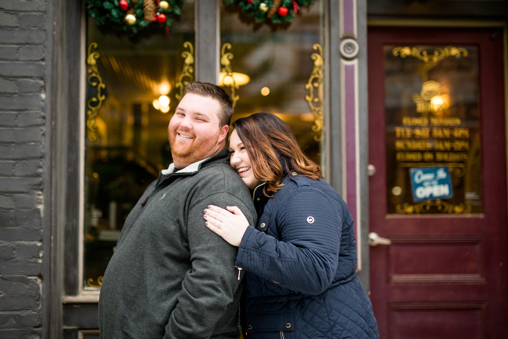 historic harmony engagement photos, historic harmony engagement pictures, cranberry township engagement photos, pittsburgh engagement photographer