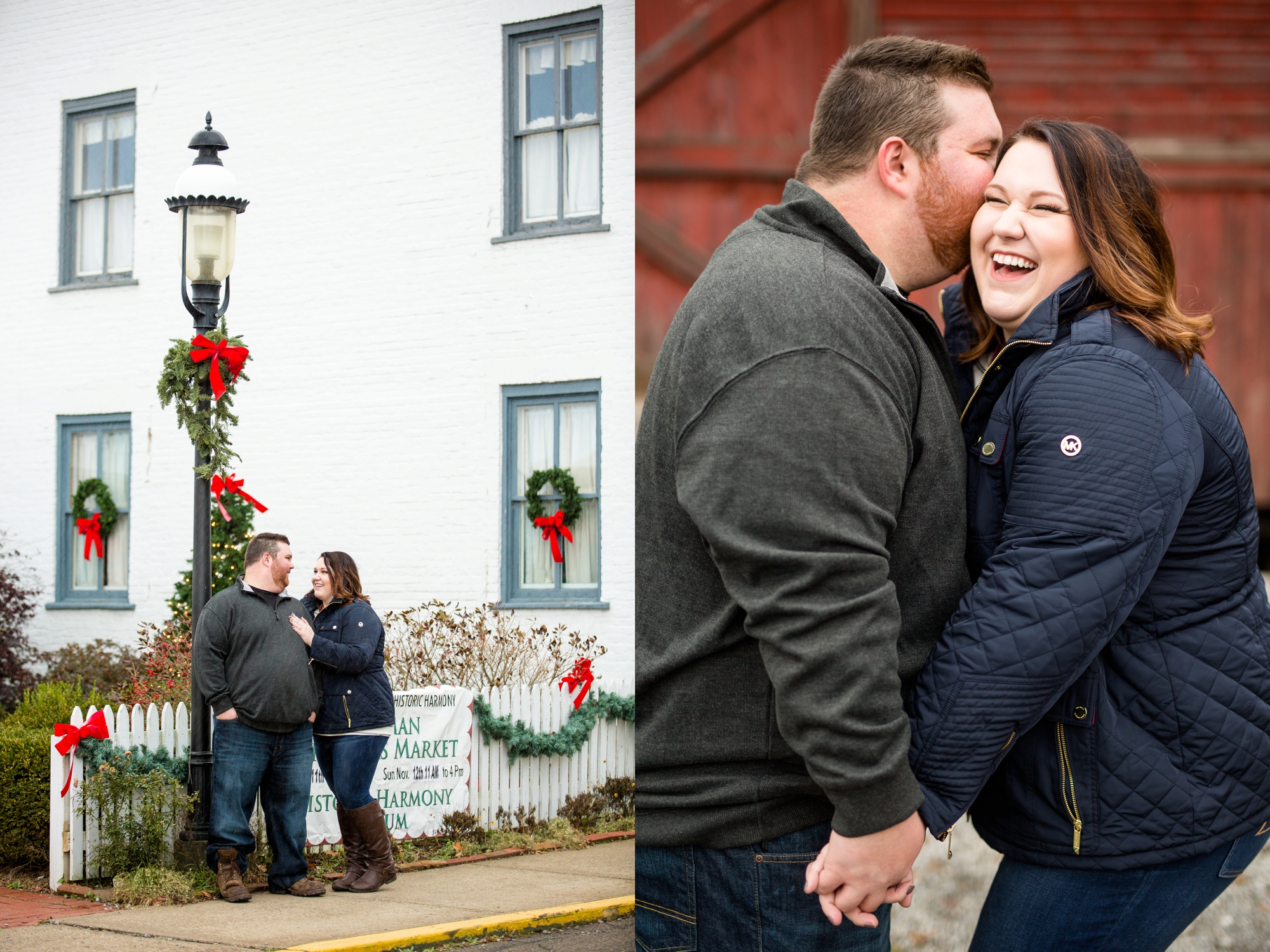 historic harmony engagement photos, historic harmony engagement pictures, cranberry township engagement photos, pittsburgh engagement photographer