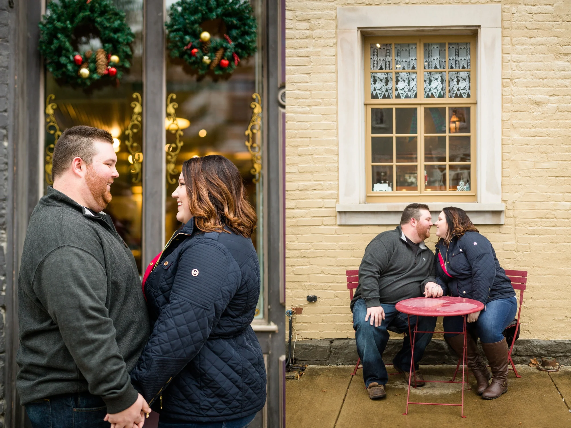 historic harmony engagement photos, historic harmony engagement pictures, cranberry township engagement photos, pittsburgh engagement photographer