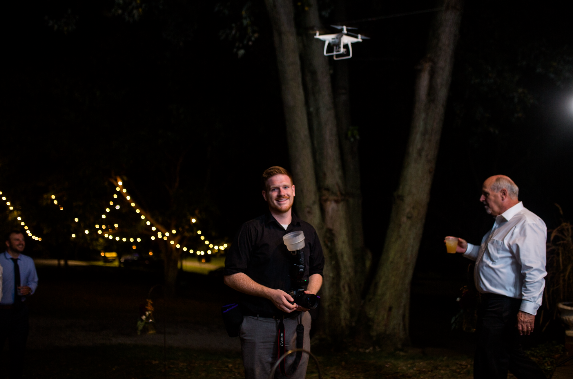 We were pretty pumped about this drone.