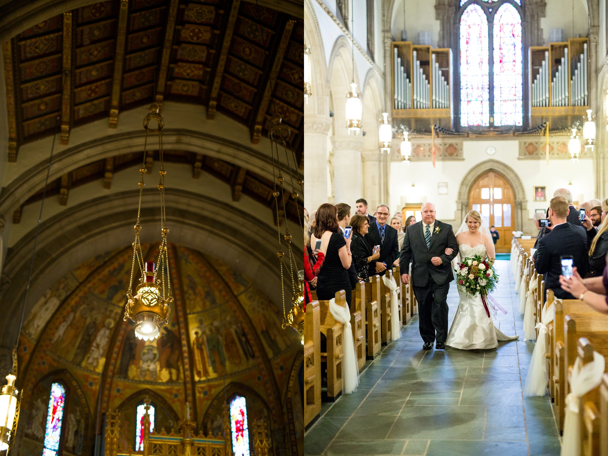 st bernards church pittsburgh wedding, phipps conservatory wedding photos, pittsburgh wedding photographer, mt lebanon wedding photographer, phipps conservatory & botanical gardens