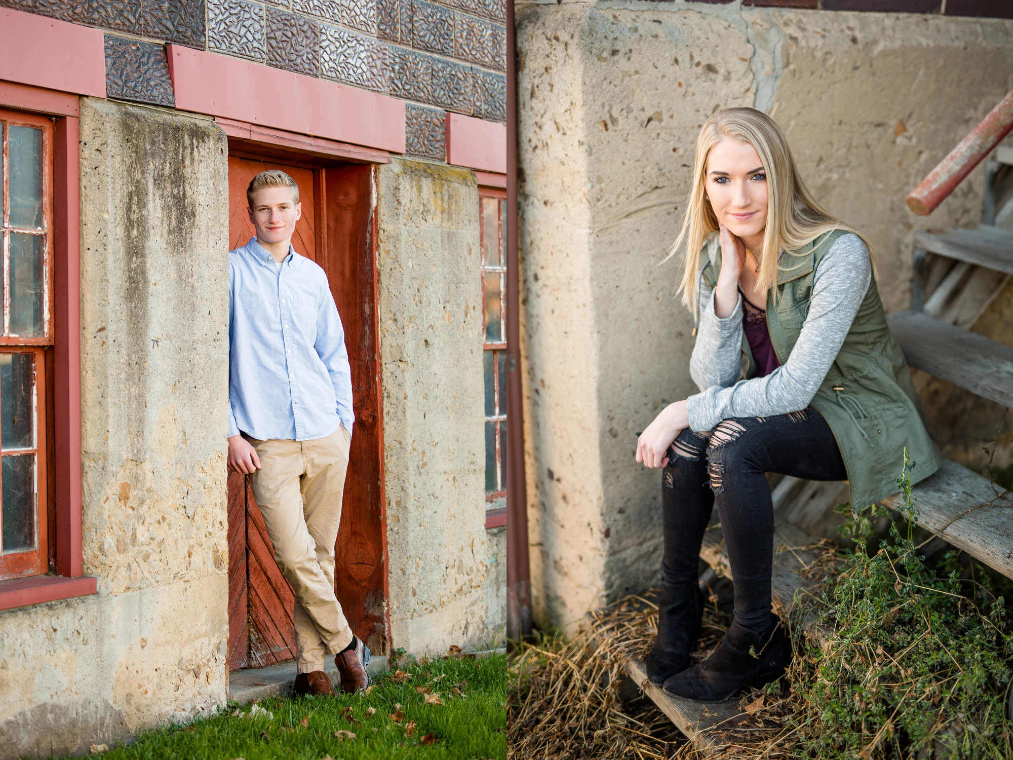 historic harmony senior photos, historic harmony senior pictures, cranberry township senior photographer, pittsburgh senior photographer