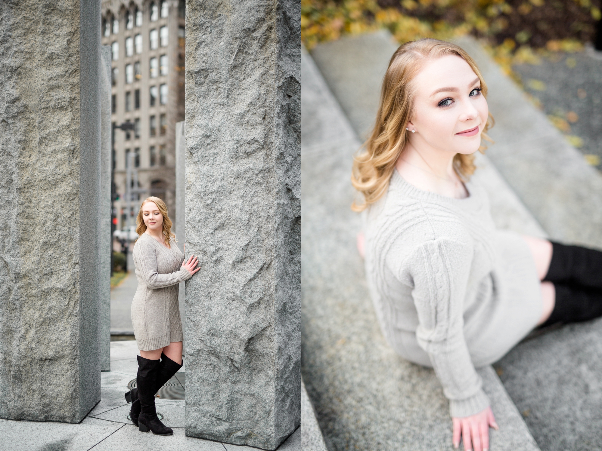 pittsburgh senior pictures, downtown pittsburgh senior photos, pittsburgh senior photographer, cranberry township senior photographer
