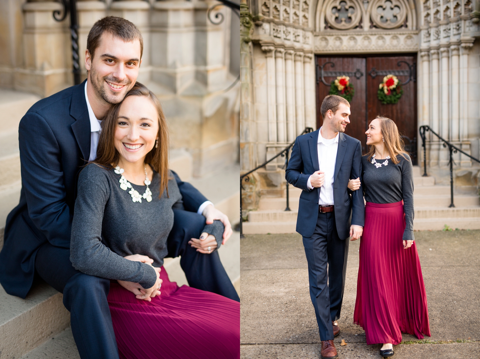 mexican war streets engagement photos, mellon park engagement photos, mellon park engagement pictures, calvary united methodist church wedding photos