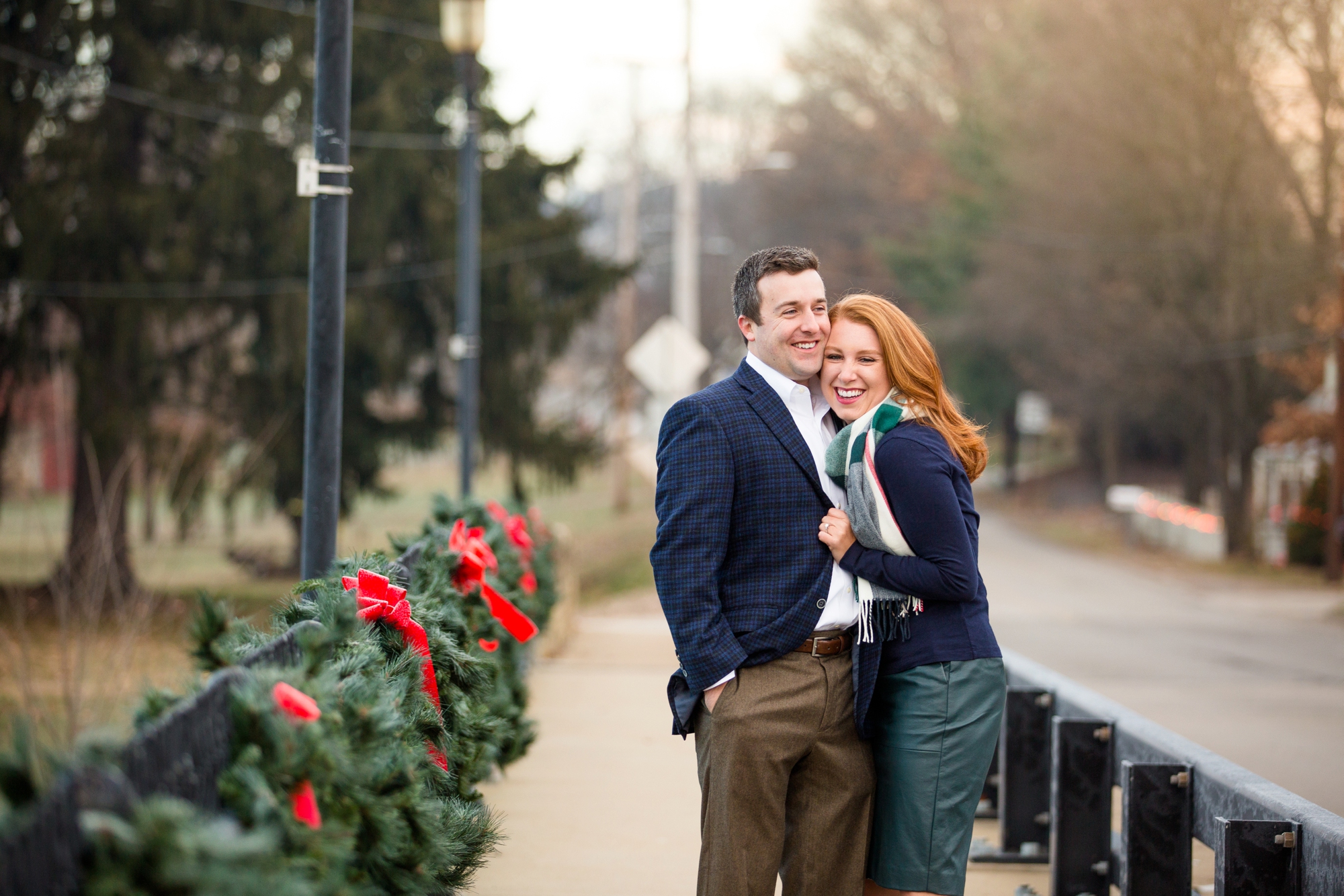 historic harmony engagement photos, cranberry township engagement photographer, pittsburgh engagement photographer