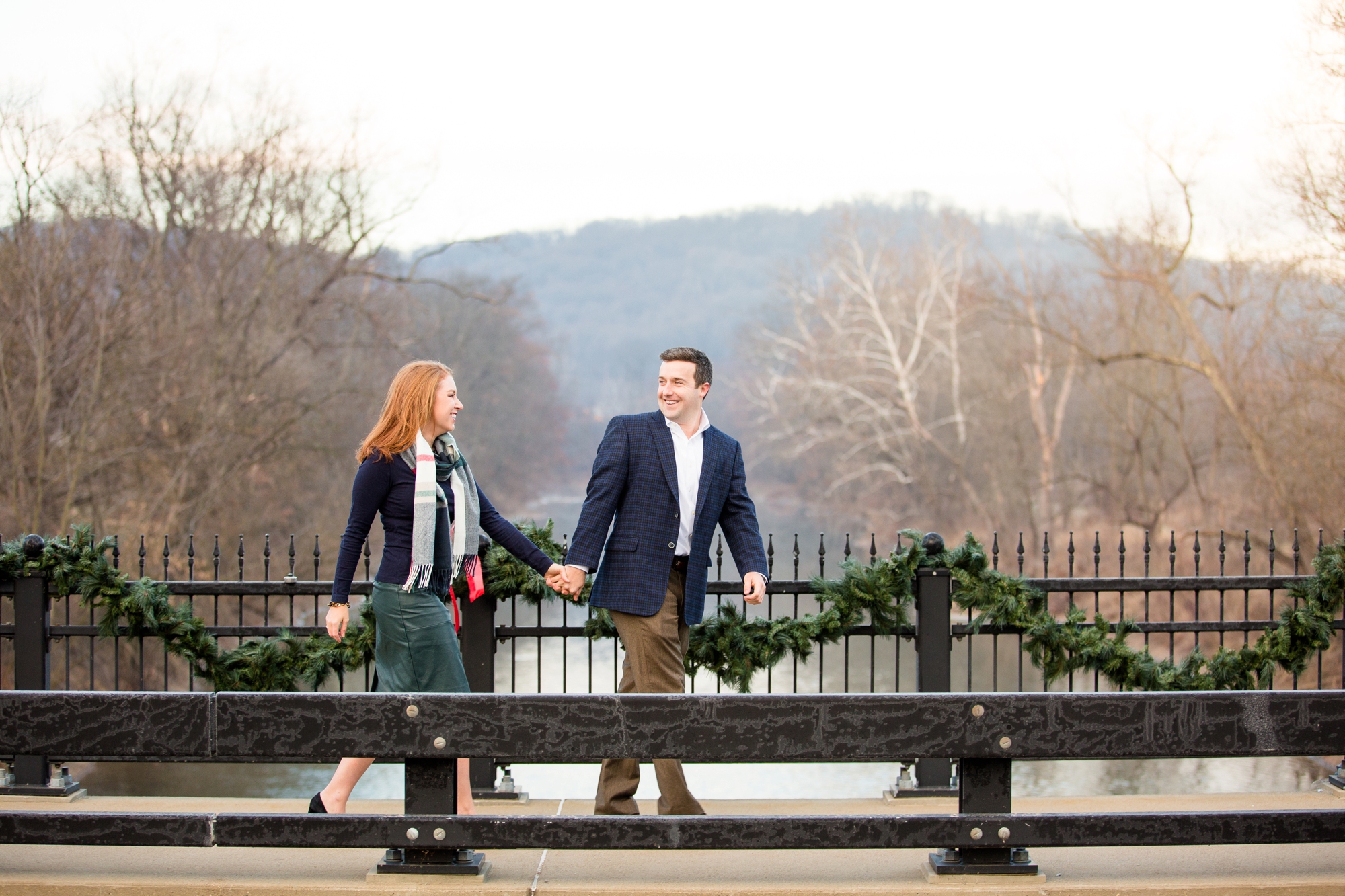 historic harmony engagement photos, cranberry township engagement photographer, pittsburgh engagement photographer