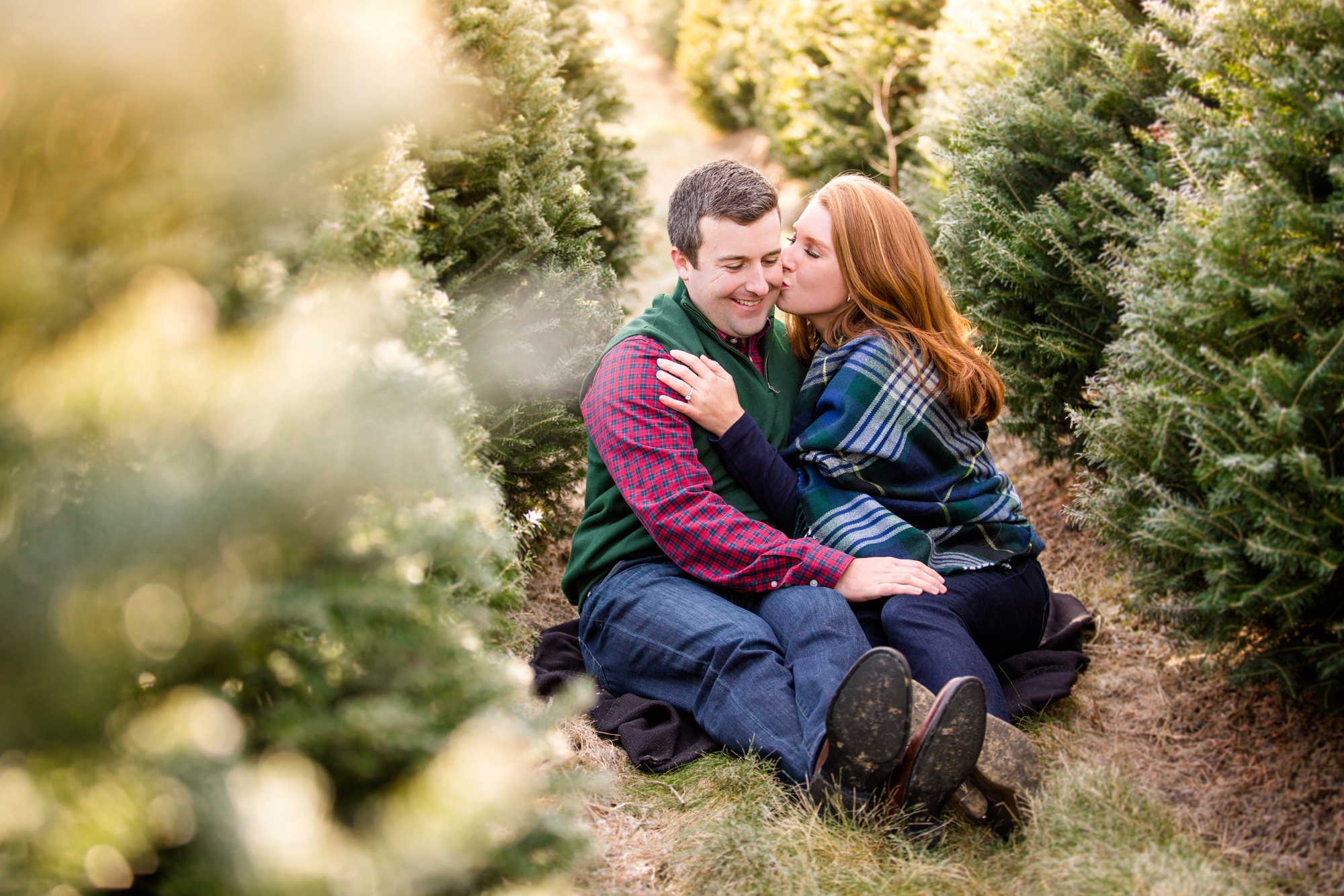 historic harmony engagement photos, cranberry township engagement photographer, pittsburgh engagement photographer