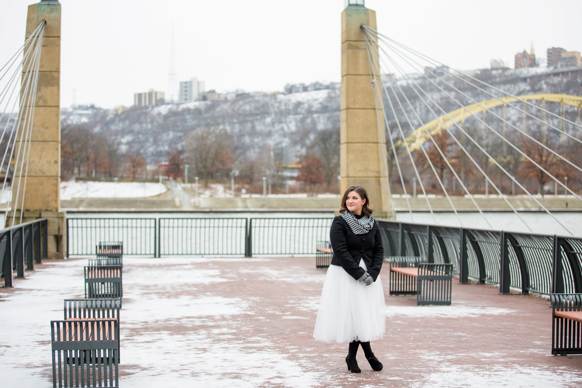 downtown pittsburgh wedding photos, pittsburgh elopement, pittsburgh elopement locations, pittsburgh elopement photographer, north shore wedding photos