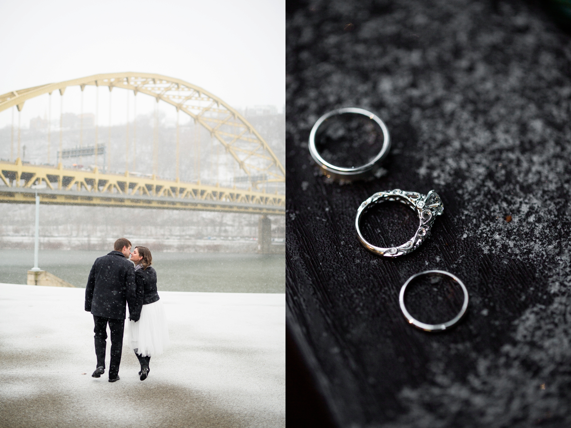 downtown pittsburgh wedding photos, pittsburgh elopement, pittsburgh elopement locations, pittsburgh elopement photographer, north shore wedding photos