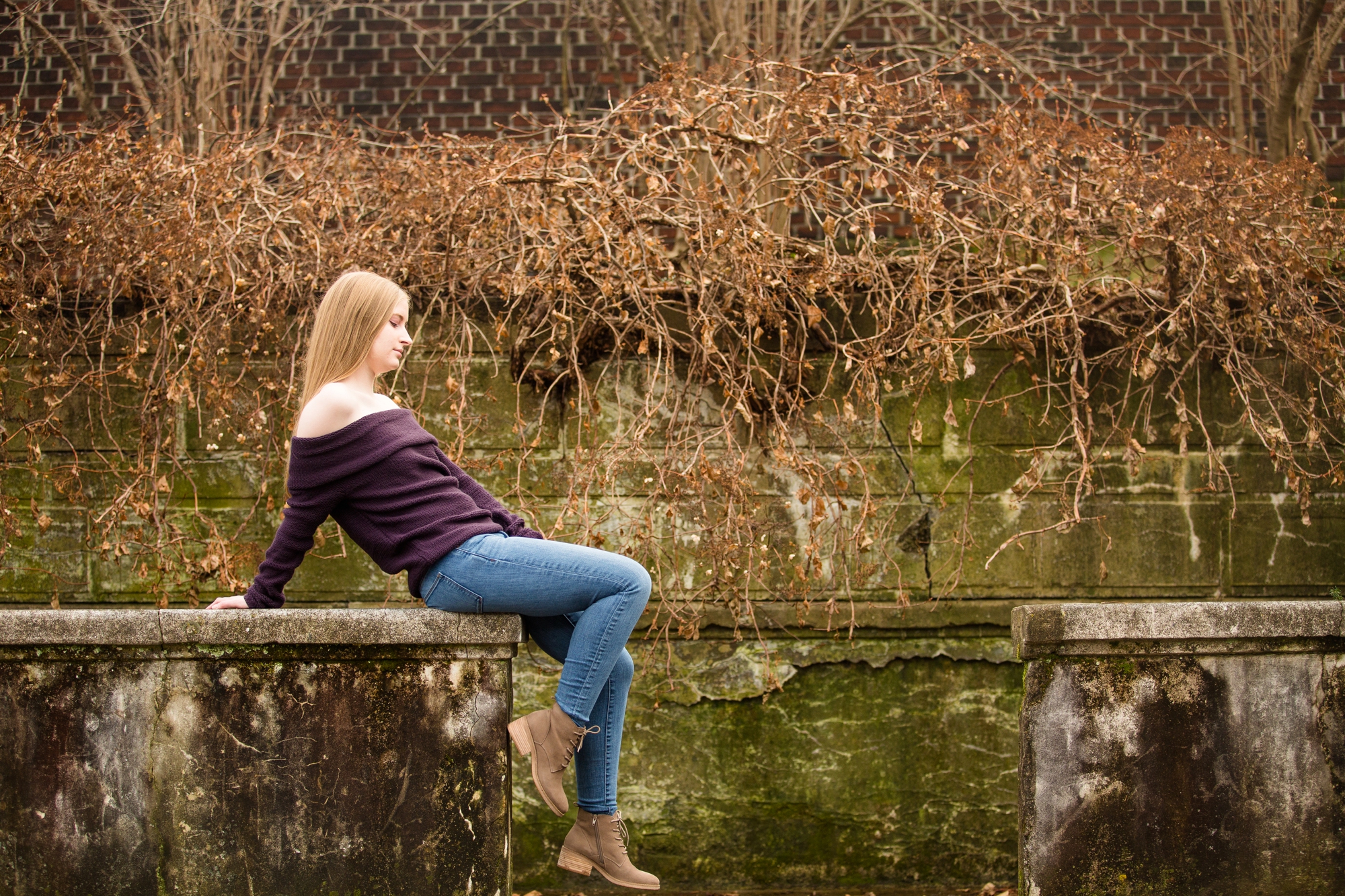 mellon park senior photos, mellon park senior photographer, north hills senior photographer, pittsburgh senior photographer, pittsburgh senior photos