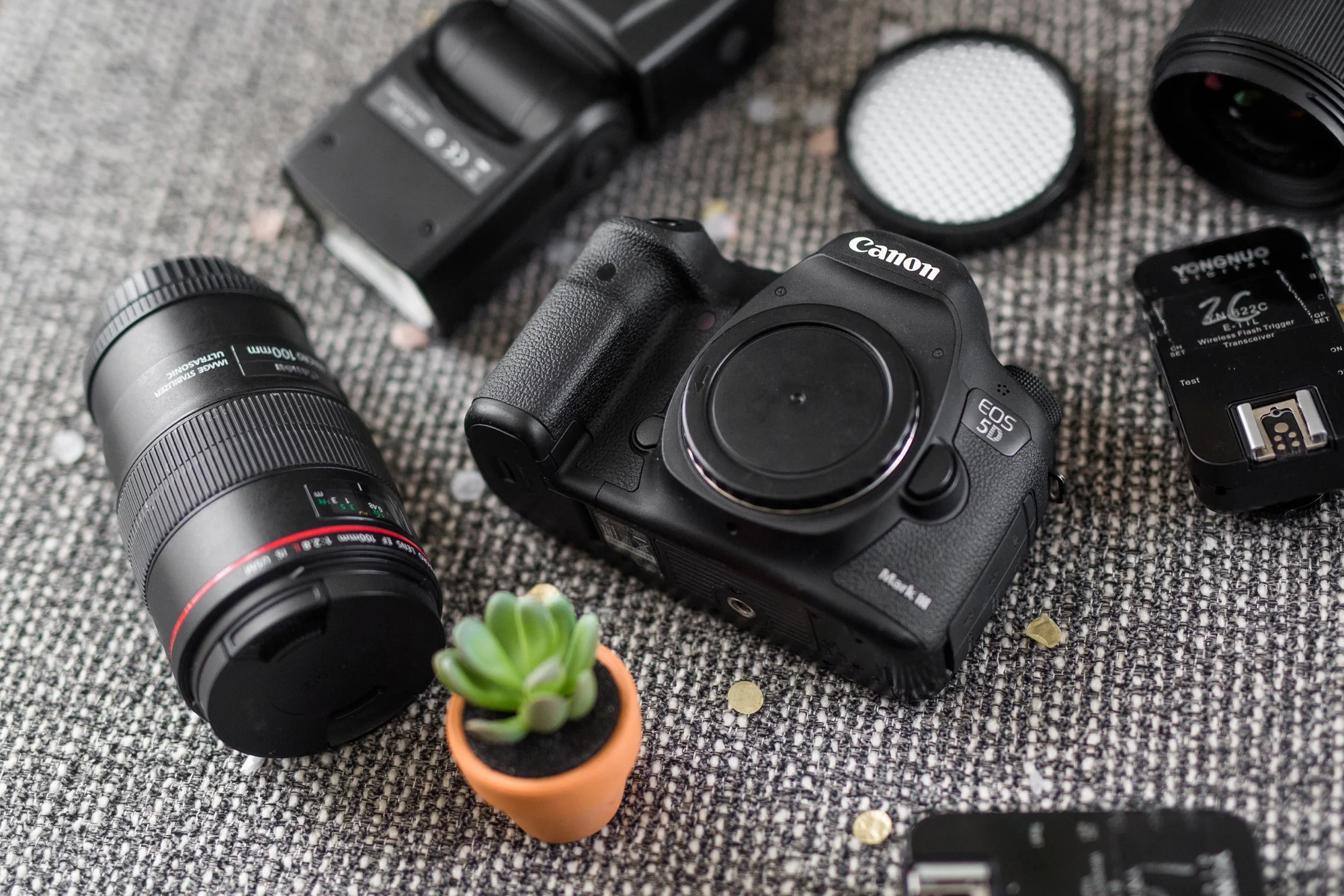 What's In My Bag (Part 1): Cameras & Lenses