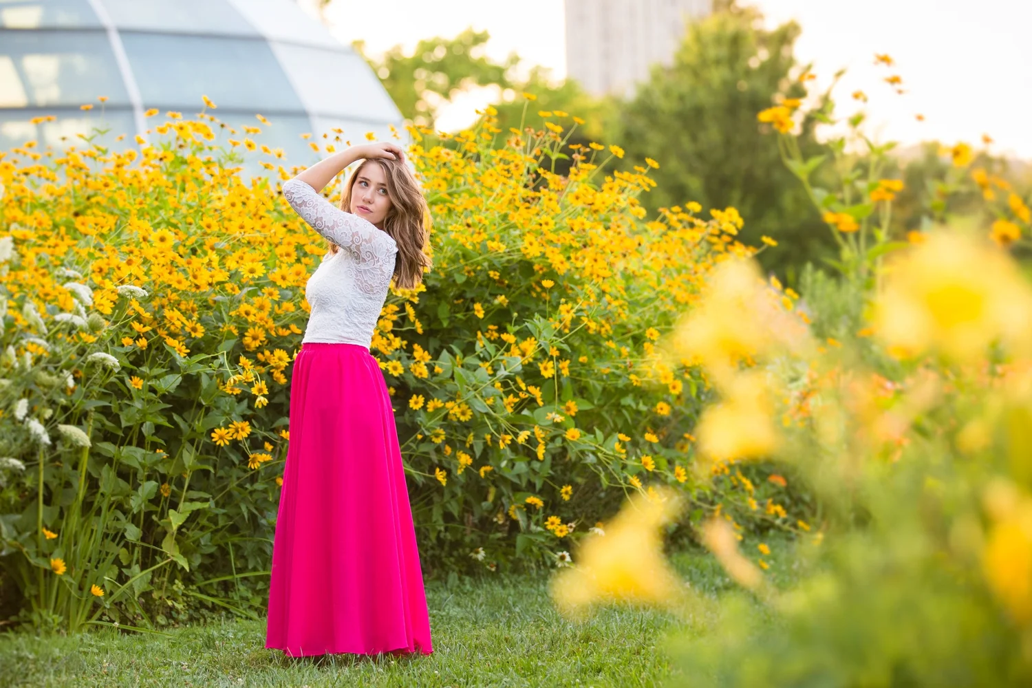 Four Ways to Add More "Umph" to Your Senior Photo Outfits!