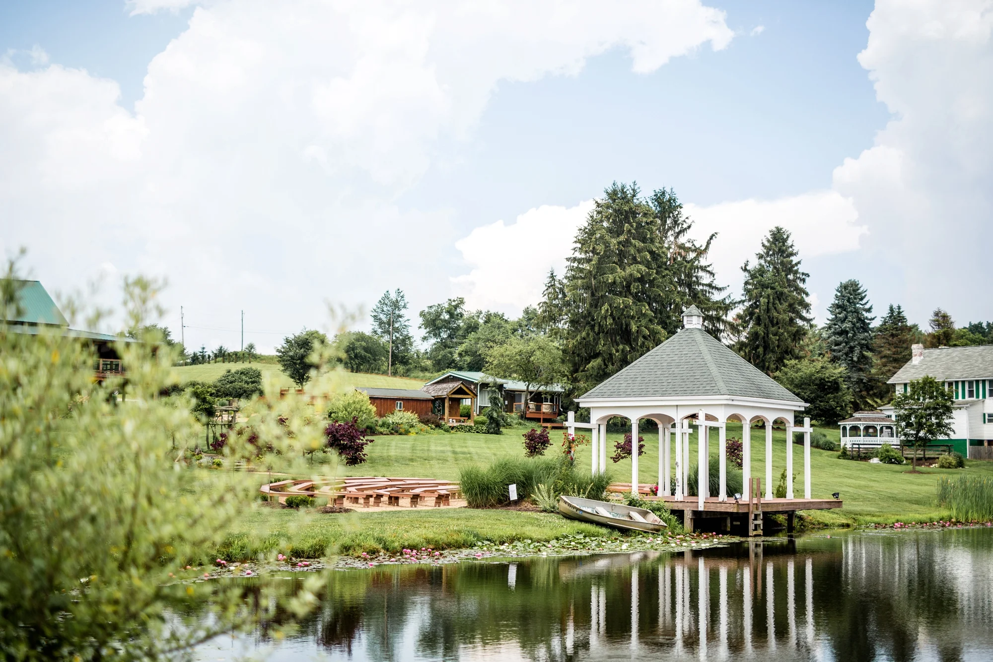 Lingrow Farms: Favorite Pittsburgh Wedding Venues