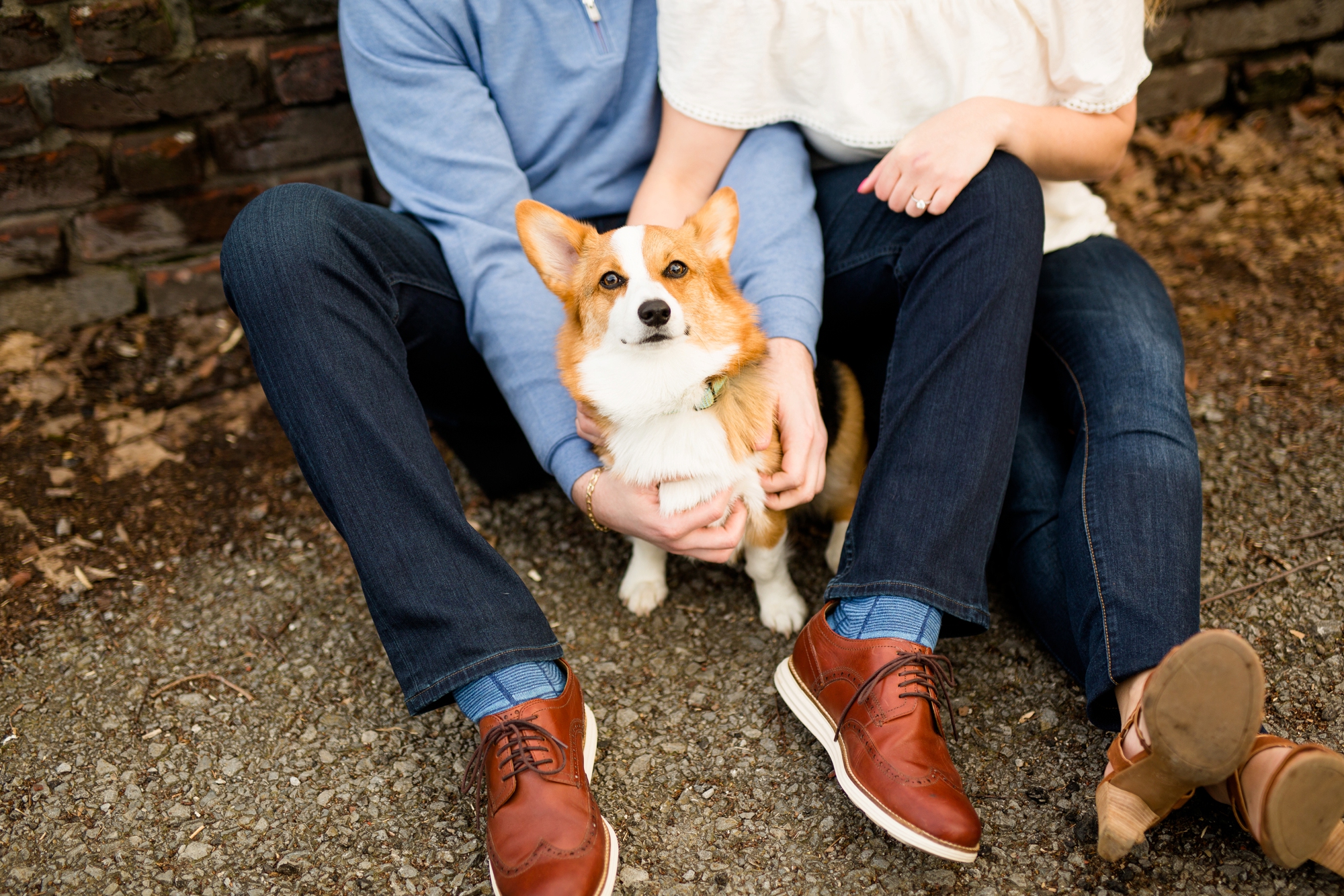 north shore engagement photos, allegheny commons park, mexican war street engagement photos, downtown pittsburgh engagement pictures