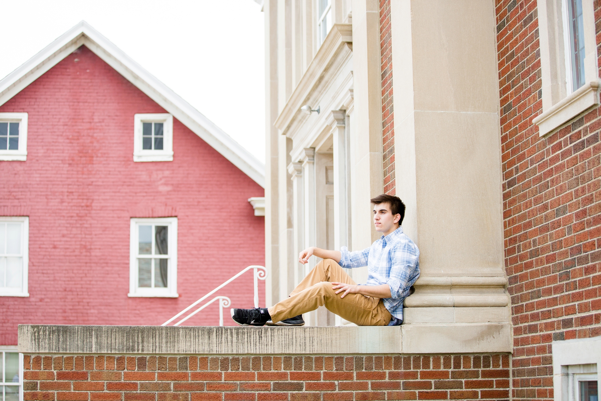 north catholic senior photos, historic harmony senior pictures, cranberry township senior photographer, pittsburgh senior photographer