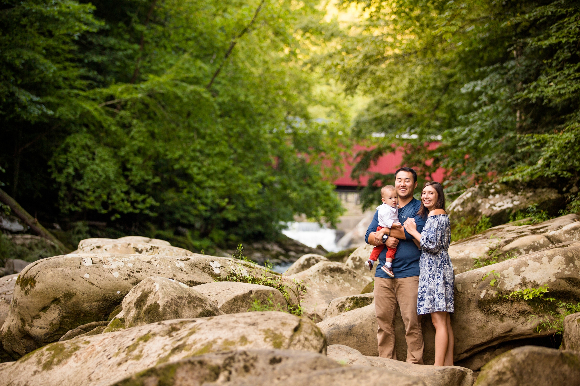 best places to take pictures in pittsburgh, cool places to take pictures in pittsburgh, mcconnells mill state park, pittsburgh family photographer, cranberry township family photographer