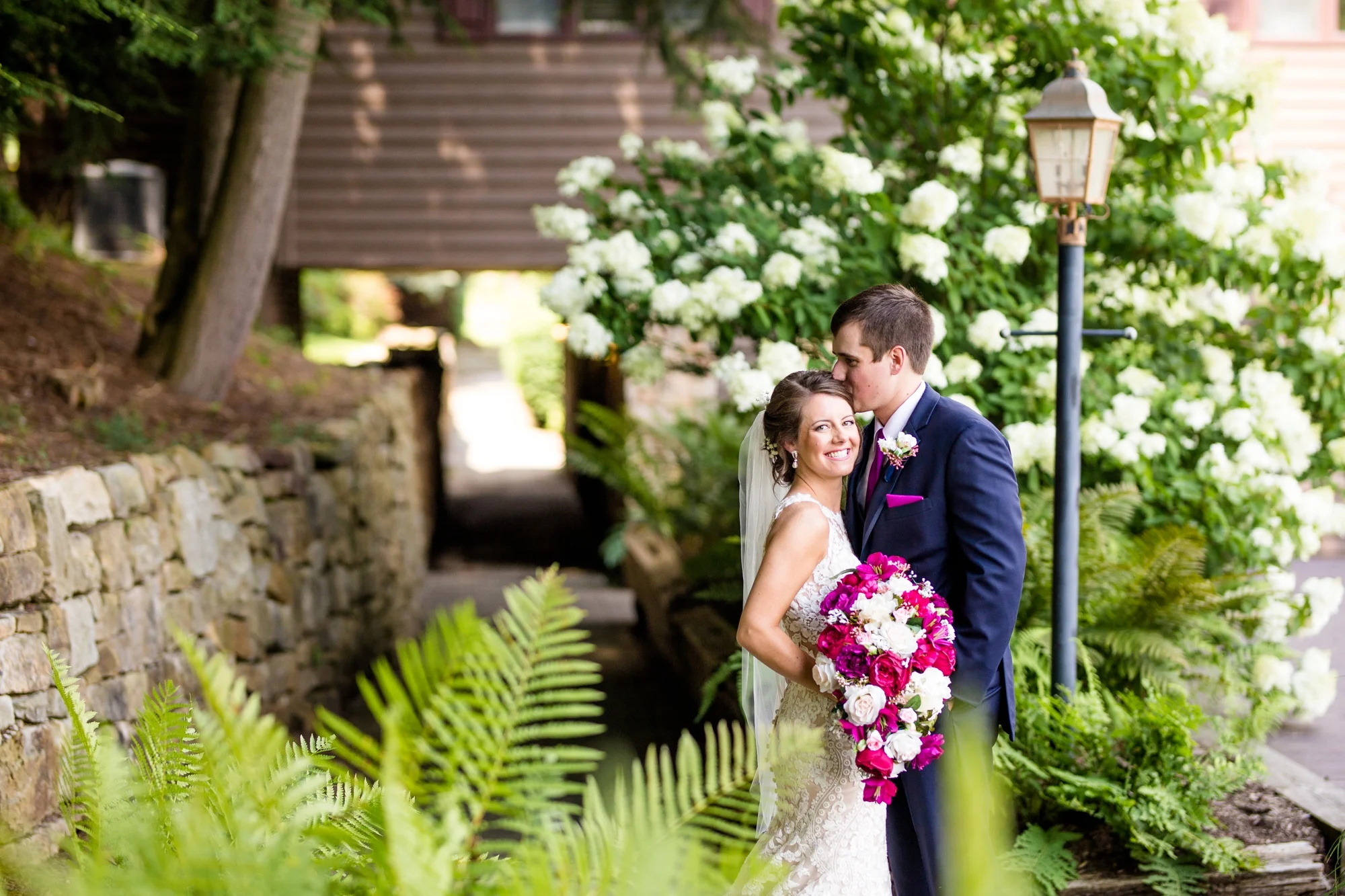 Lindsay + Ryan: Hidden Valley Resort Wedding Photos