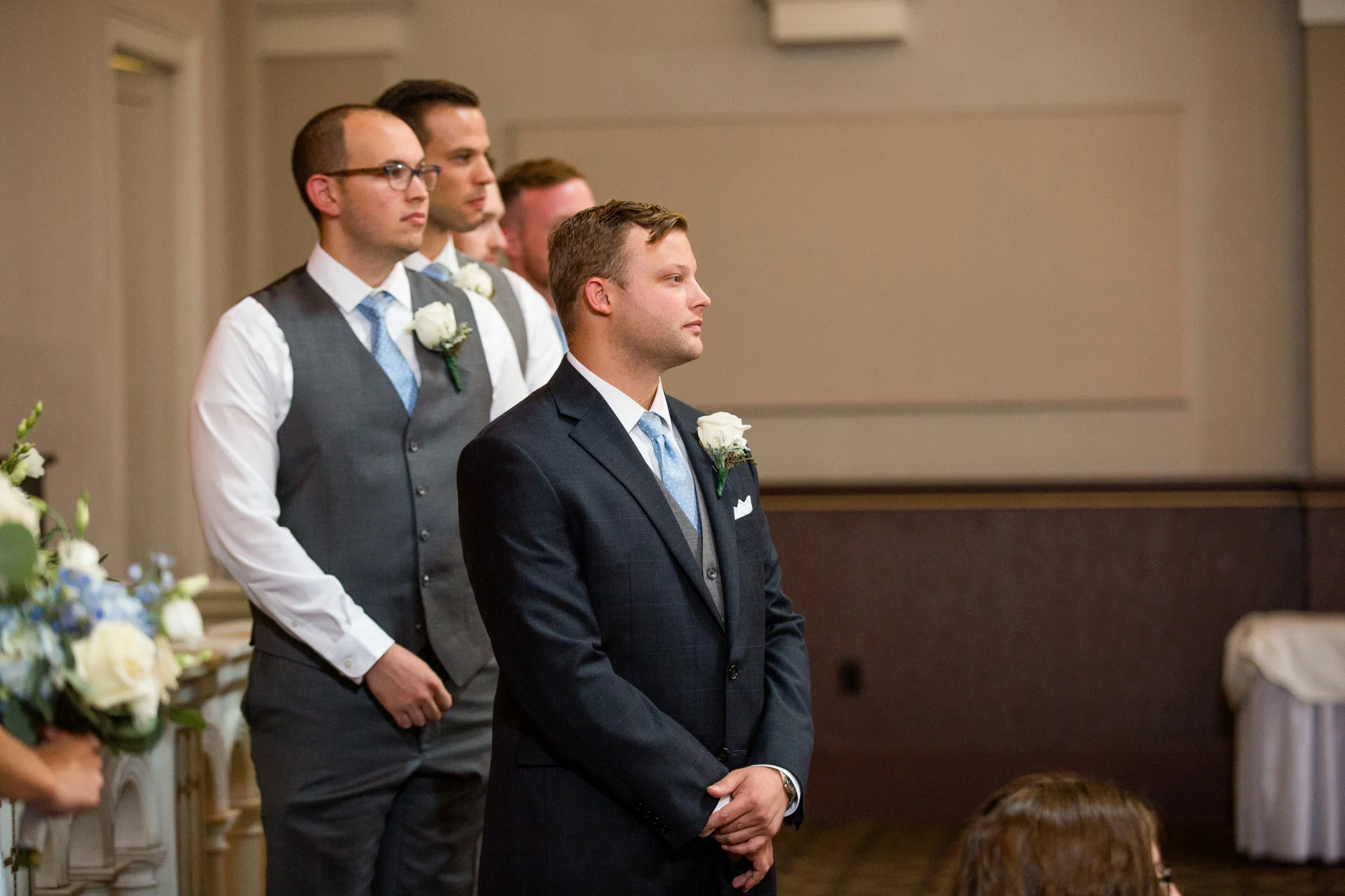 the grand hall at the priory, the grand hall at the priory wedding photos, pittsburgh wedding photographer, pittsburgh wedding venues, the priory grand hall, the priory bakery