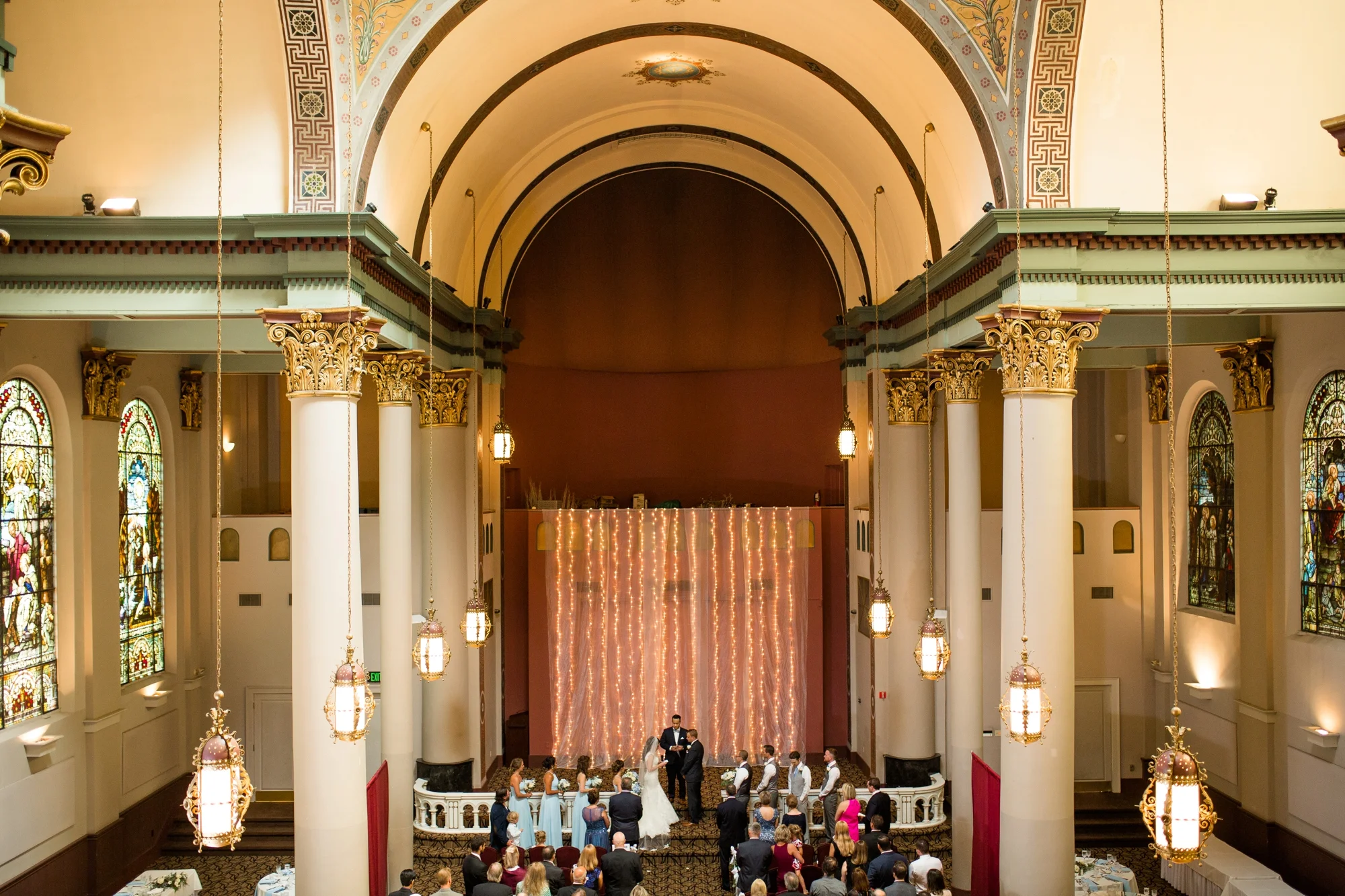 the grand hall at the priory, the grand hall at the priory wedding photos, pittsburgh wedding photographer, pittsburgh wedding venues, the priory grand hall, the priory bakery
