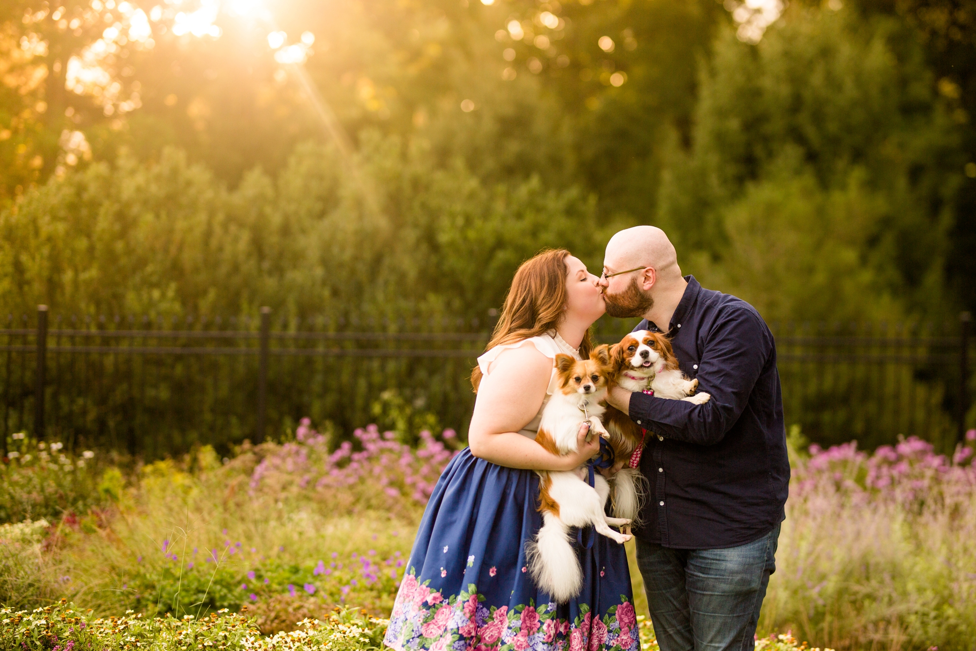 pittsburgh wedding photographer, pittsburgh engagement photos, best spot in pittsburgh for photo shoot, hartwood acres engagement pictures