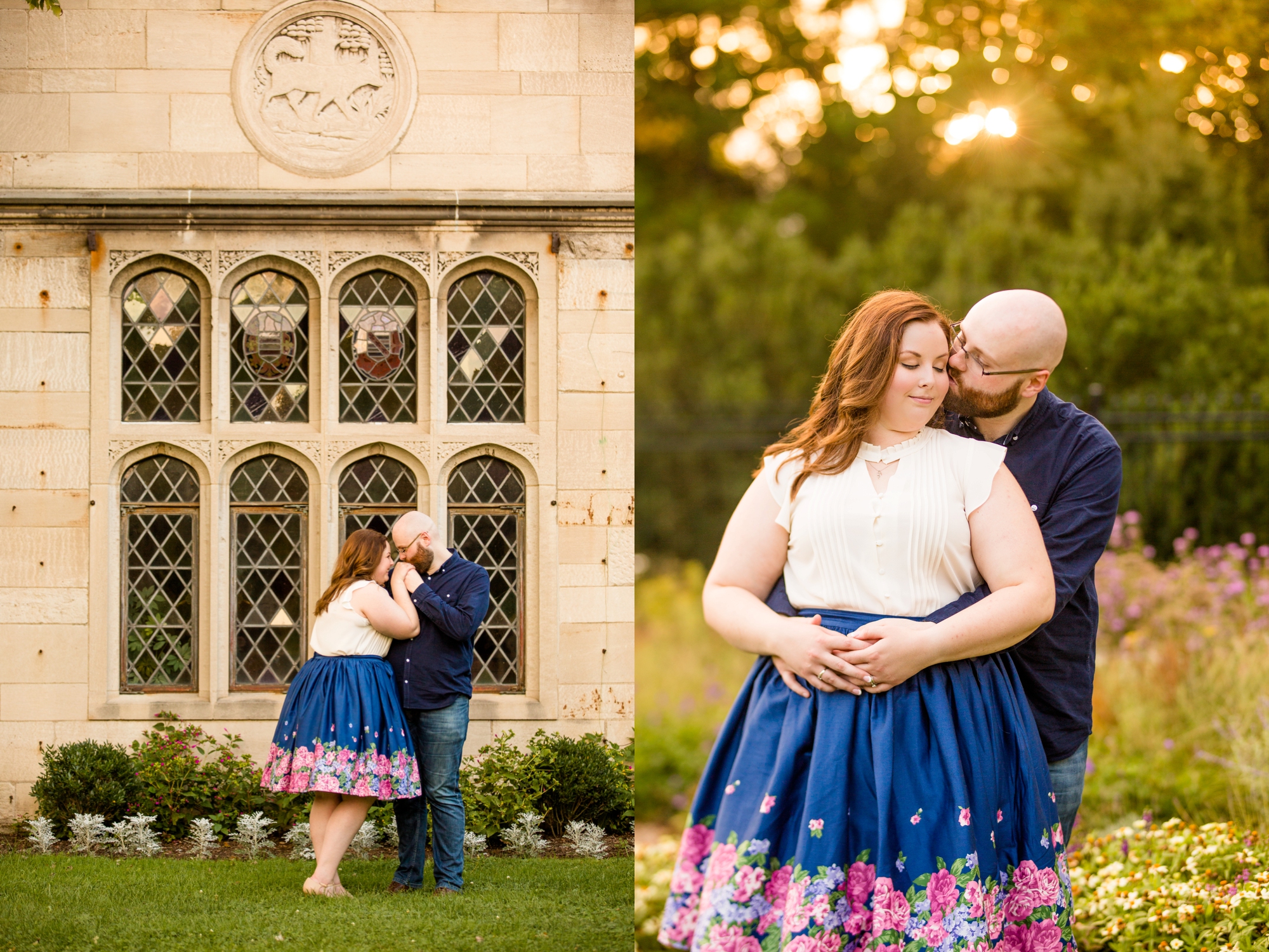 pittsburgh wedding photographer, pittsburgh engagement photos, best spot in pittsburgh for photo shoot, hartwood acres engagement pictures