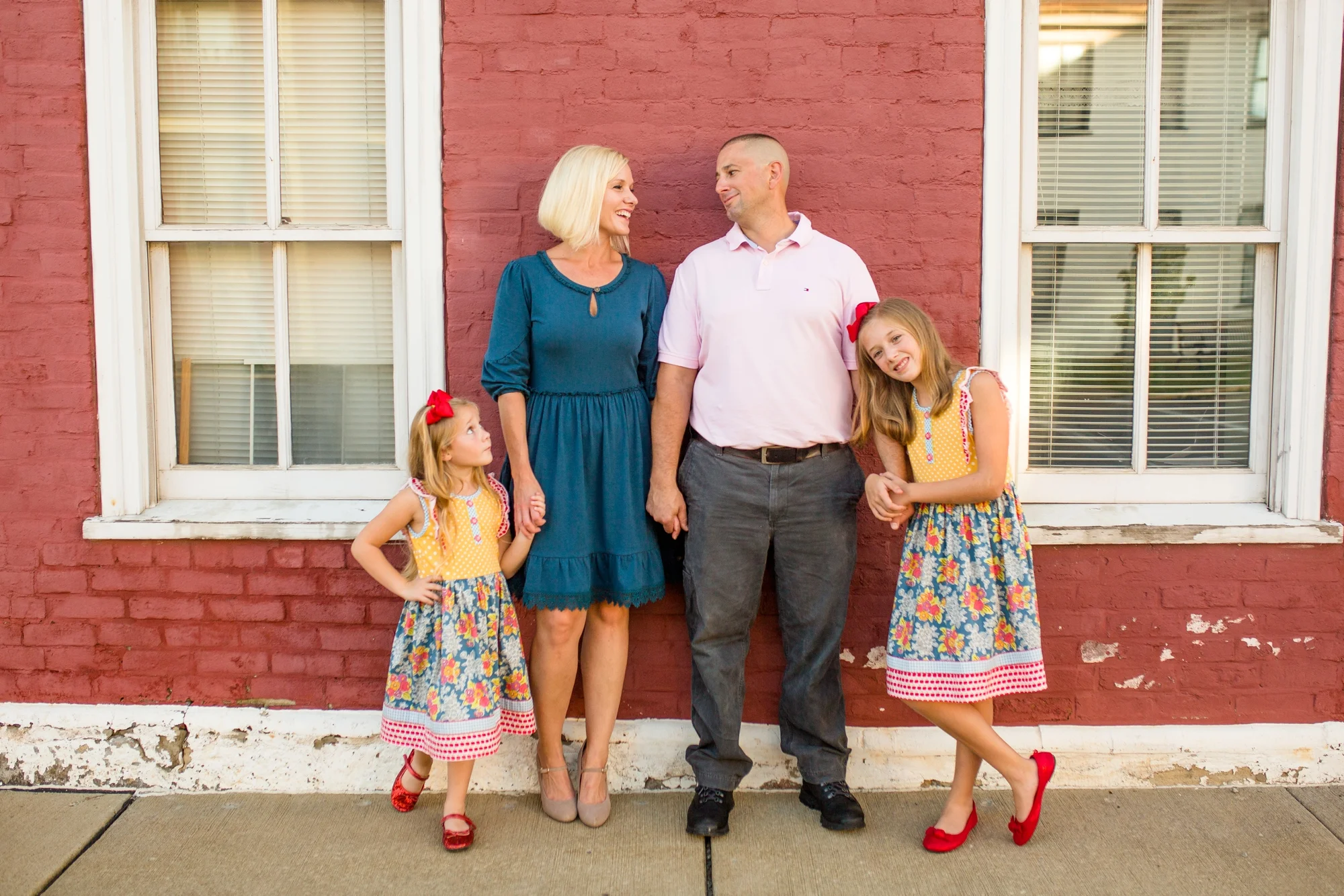 best places to take pictures in pittsburgh, cool places to take pictures in pittsburgh, mcconnells mill state park, pittsburgh family photographer, cranberry township family photographer
