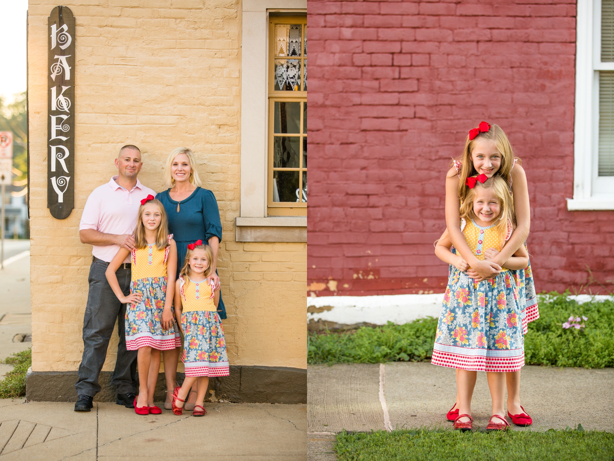 best places to take pictures in pittsburgh, cool places to take pictures in pittsburgh, mcconnells mill state park, pittsburgh family photographer, cranberry township family photographer