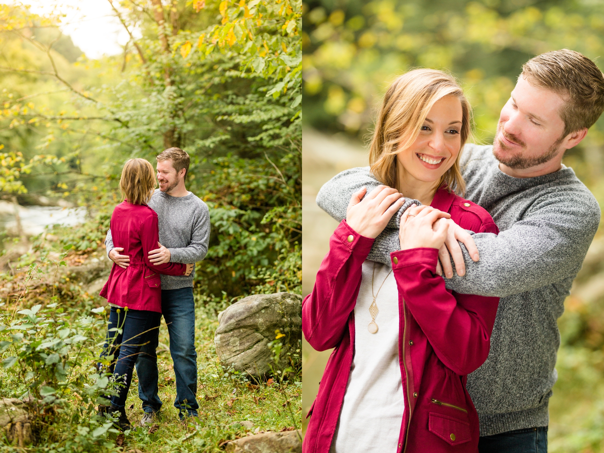 pittsburgh wedding photographer, pittsburgh engagement photos, best spot in pittsburgh for photo shoot, mcconnells mill engagement pictures, mcconnells mill photos