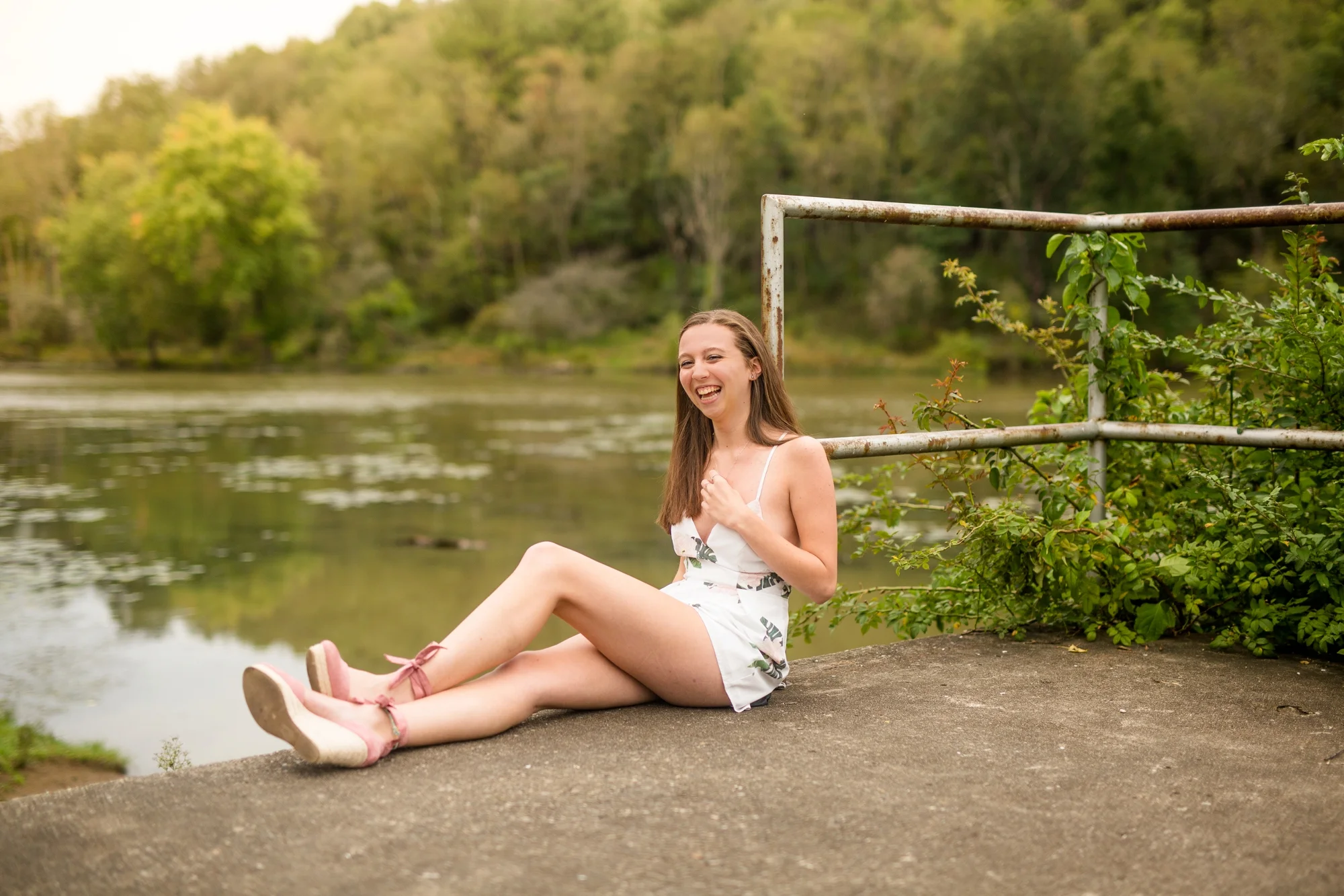 senior pictures pittsburgh, places to take senior pictures in pittsburgh, best places to take senior pictures in pittsburgh, north park senior pictures