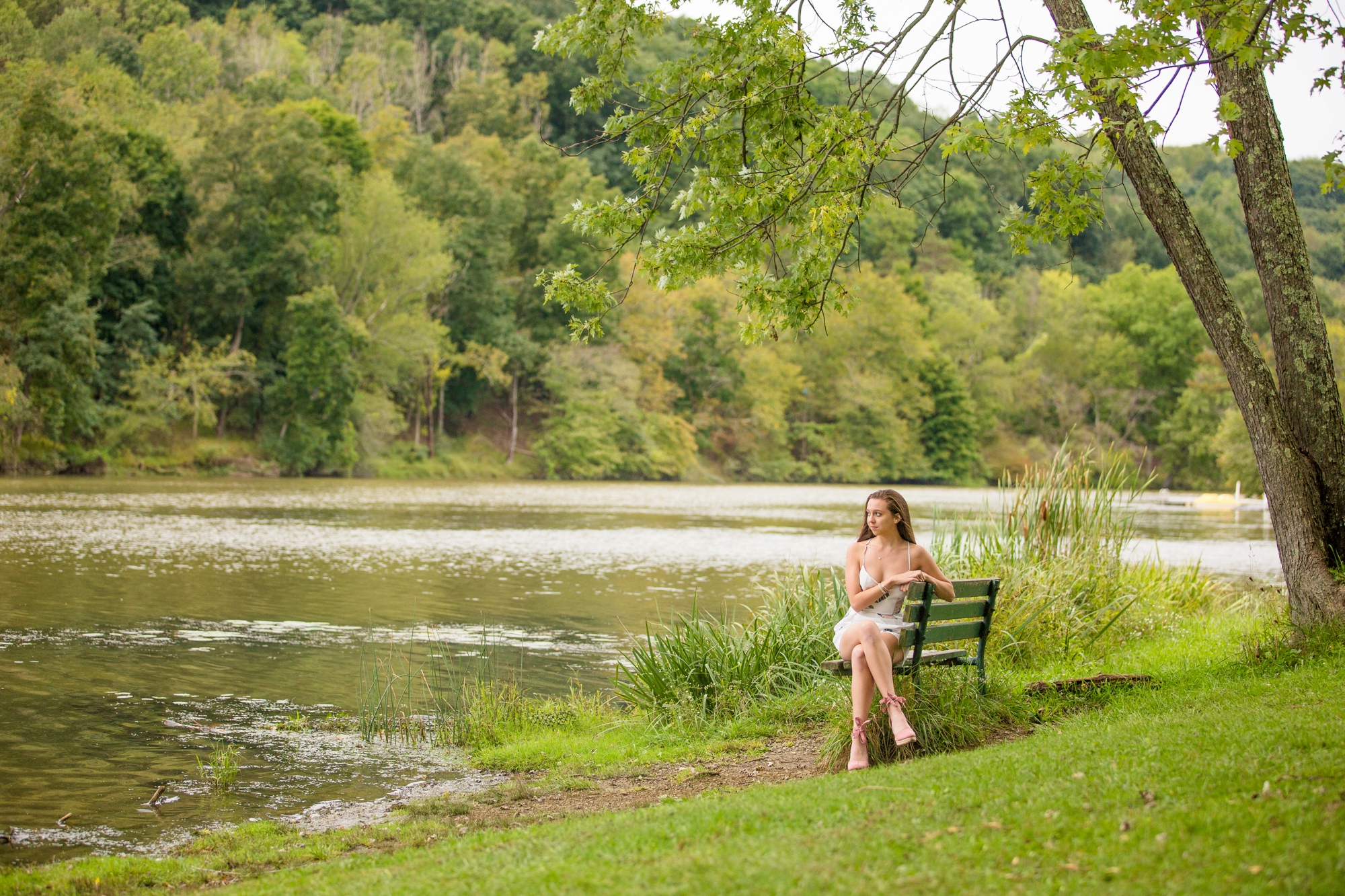 senior pictures pittsburgh, places to take senior pictures in pittsburgh, best places to take senior pictures in pittsburgh, north park senior pictures