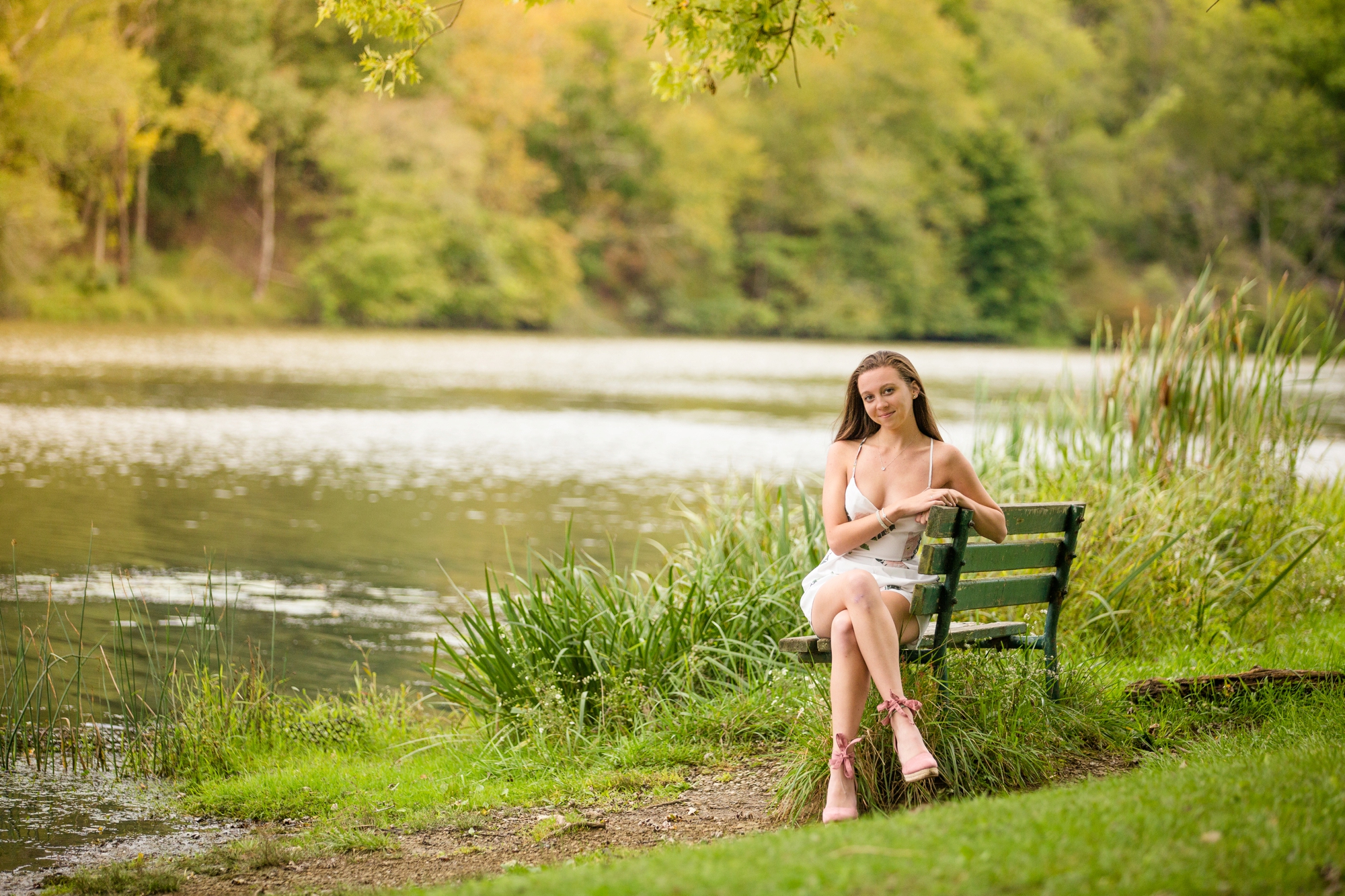 senior pictures pittsburgh, places to take senior pictures in pittsburgh, best places to take senior pictures in pittsburgh, north park senior pictures