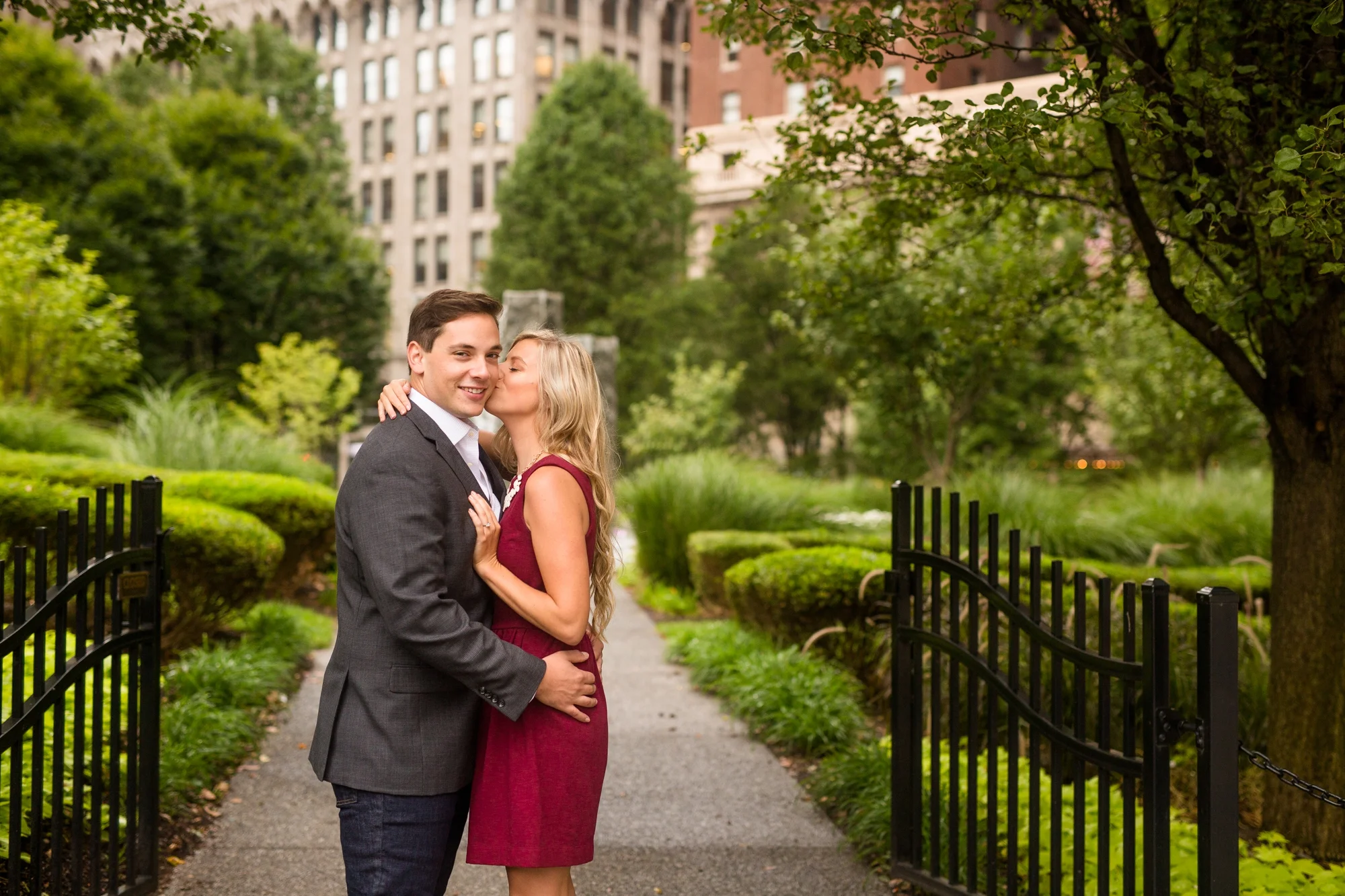 pittsburgh wedding photographer, pittsburgh engagement photos, best spot in pittsburgh for photo shoot, north shore engagement pictures, downtown pittsburgh engagement photos