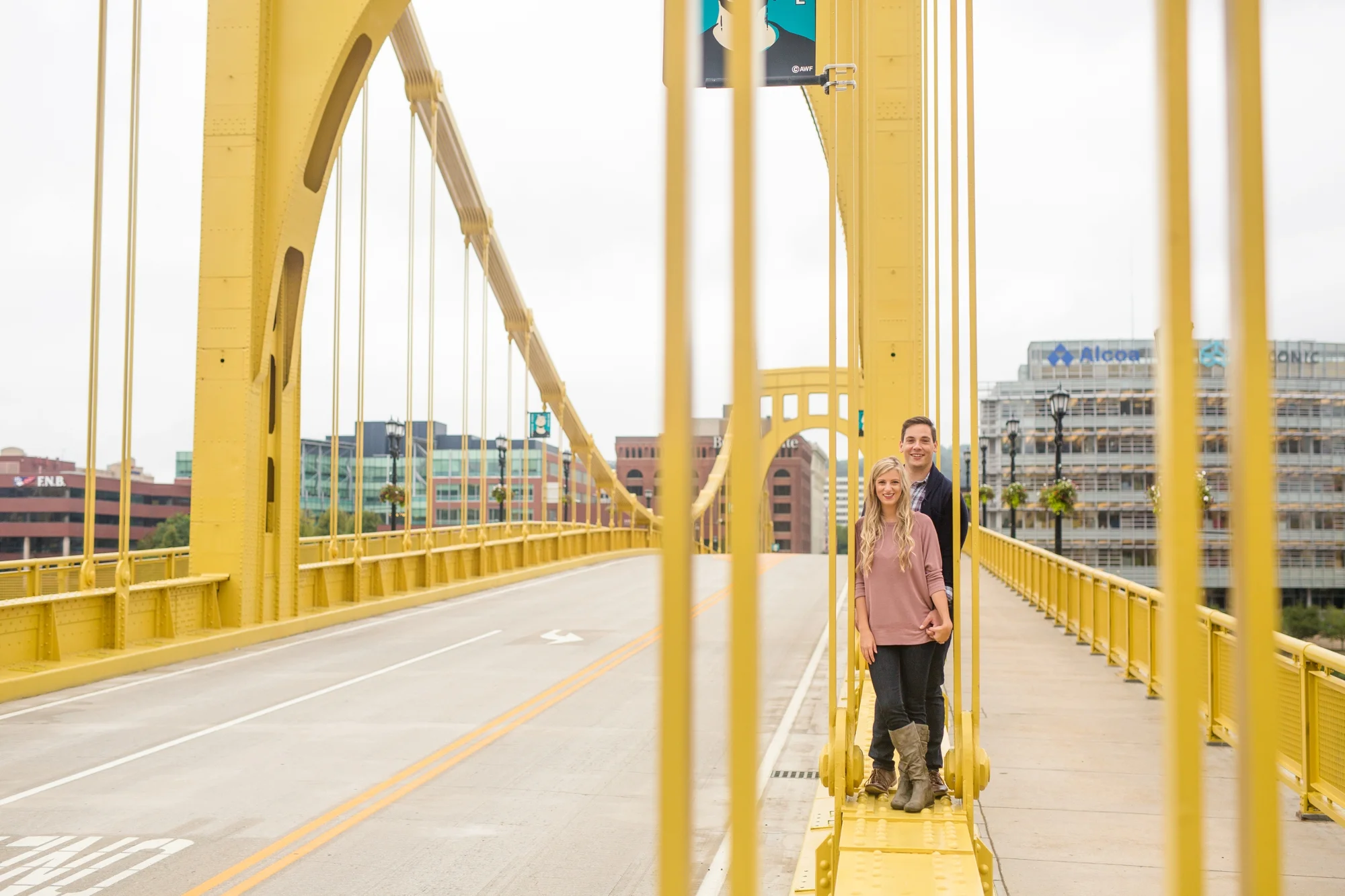 pittsburgh wedding photographer, pittsburgh engagement photos, best spot in pittsburgh for photo shoot, north shore engagement pictures, downtown pittsburgh engagement photos