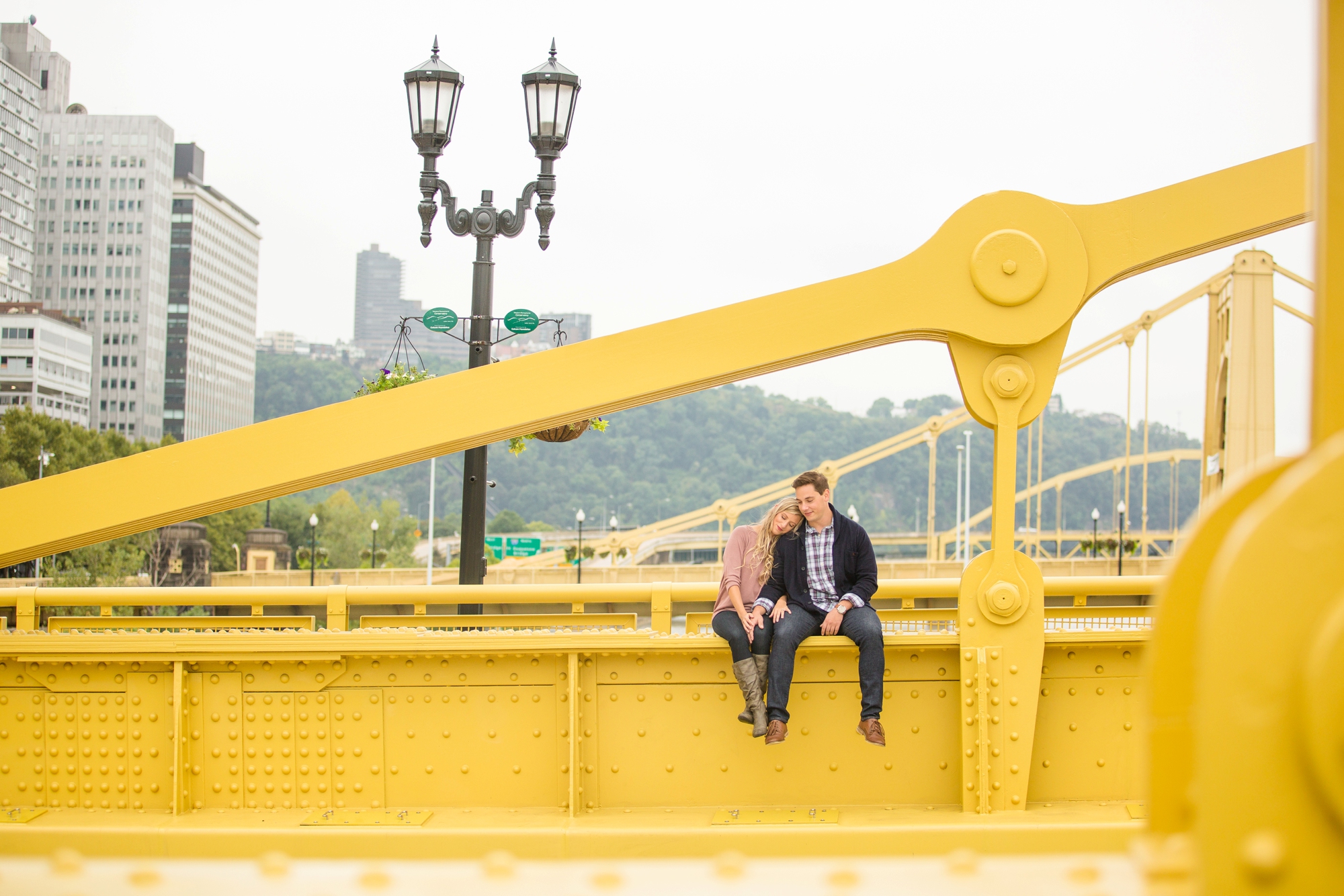 pittsburgh wedding photographer, pittsburgh engagement photos, best spot in pittsburgh for photo shoot, north shore engagement pictures, downtown pittsburgh engagement photos