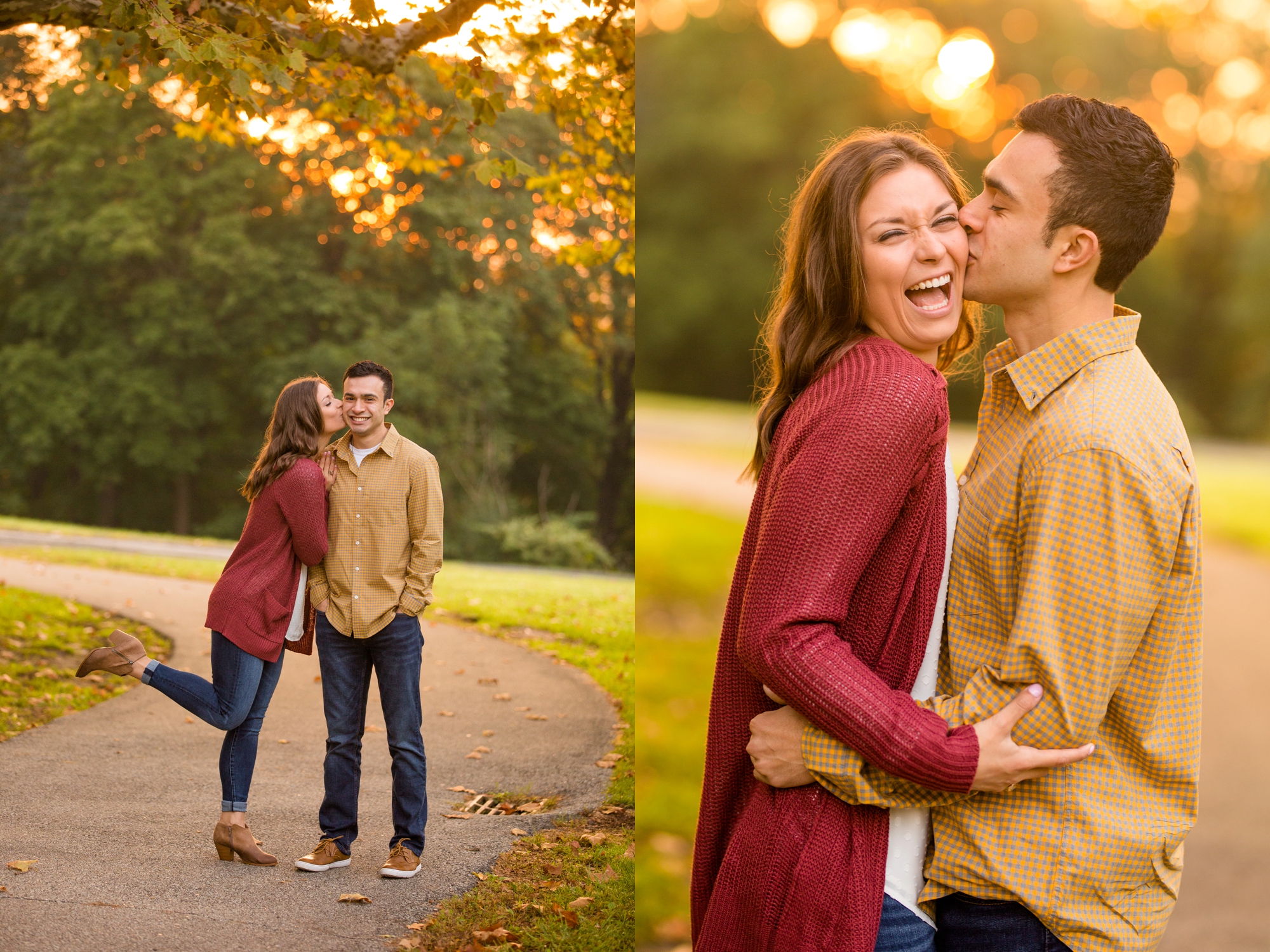 pittsburgh wedding photographer, pittsburgh engagement photos, best spot in pittsburgh for photo shoot, highland park engagement pictures, downtown pittsburgh engagement photos