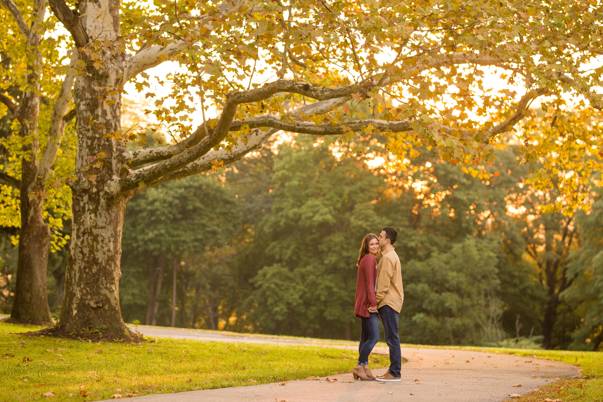 pittsburgh wedding photographer, pittsburgh engagement photos, best spot in pittsburgh for photo shoot, highland park engagement pictures, downtown pittsburgh engagement photos