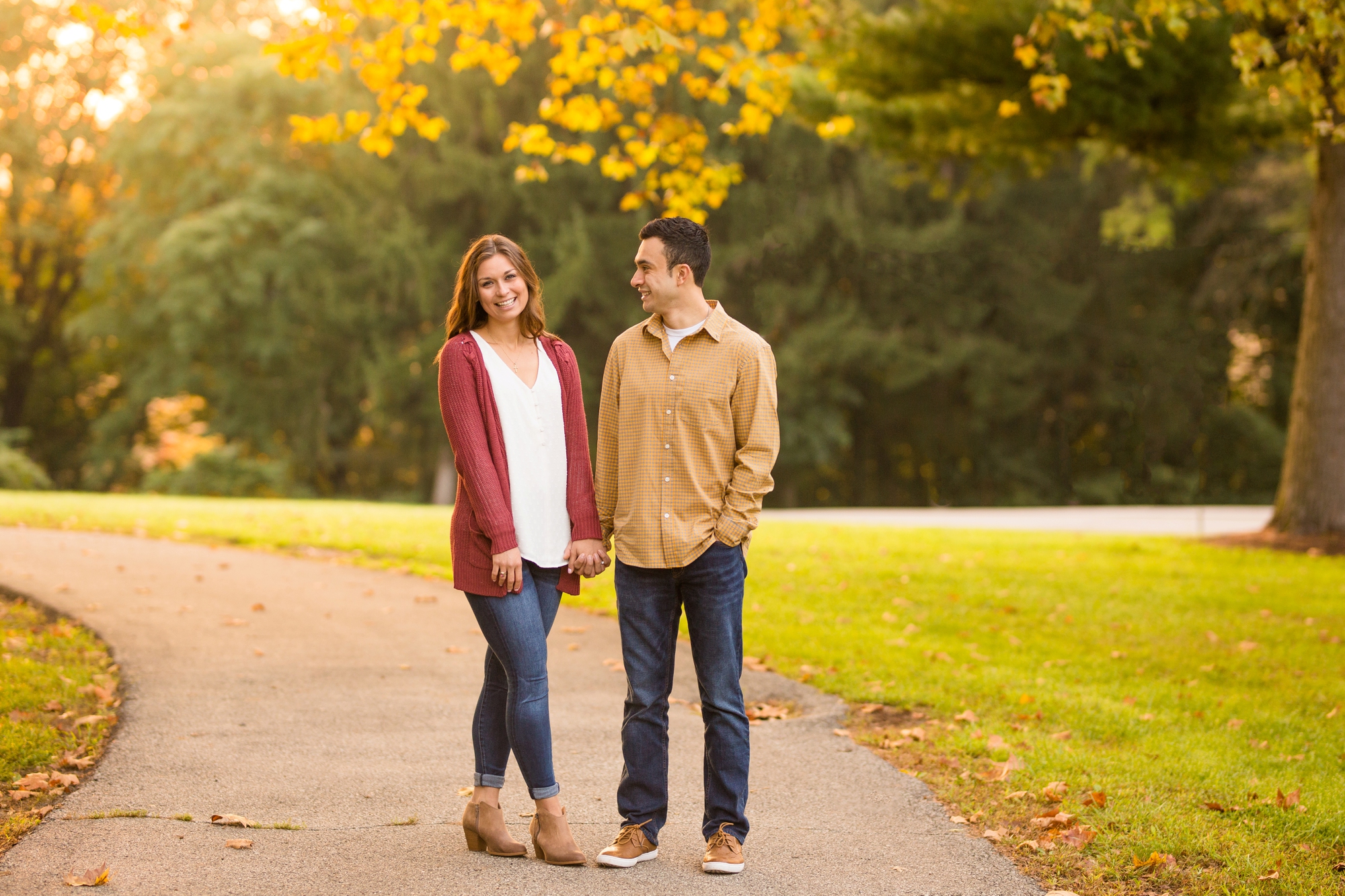 pittsburgh wedding photographer, pittsburgh engagement photos, best spot in pittsburgh for photo shoot, highland park engagement pictures, downtown pittsburgh engagement photos
