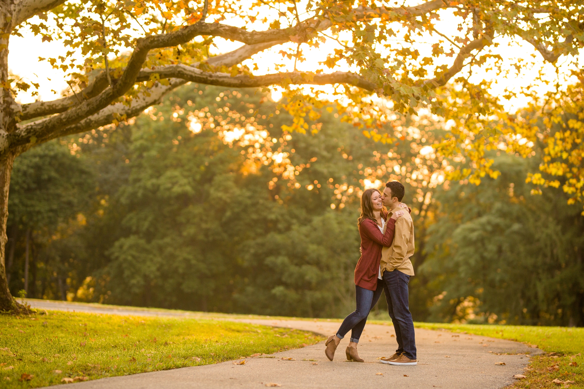 pittsburgh wedding photographer, pittsburgh engagement photos, best spot in pittsburgh for photo shoot, highland park engagement pictures, downtown pittsburgh engagement photos