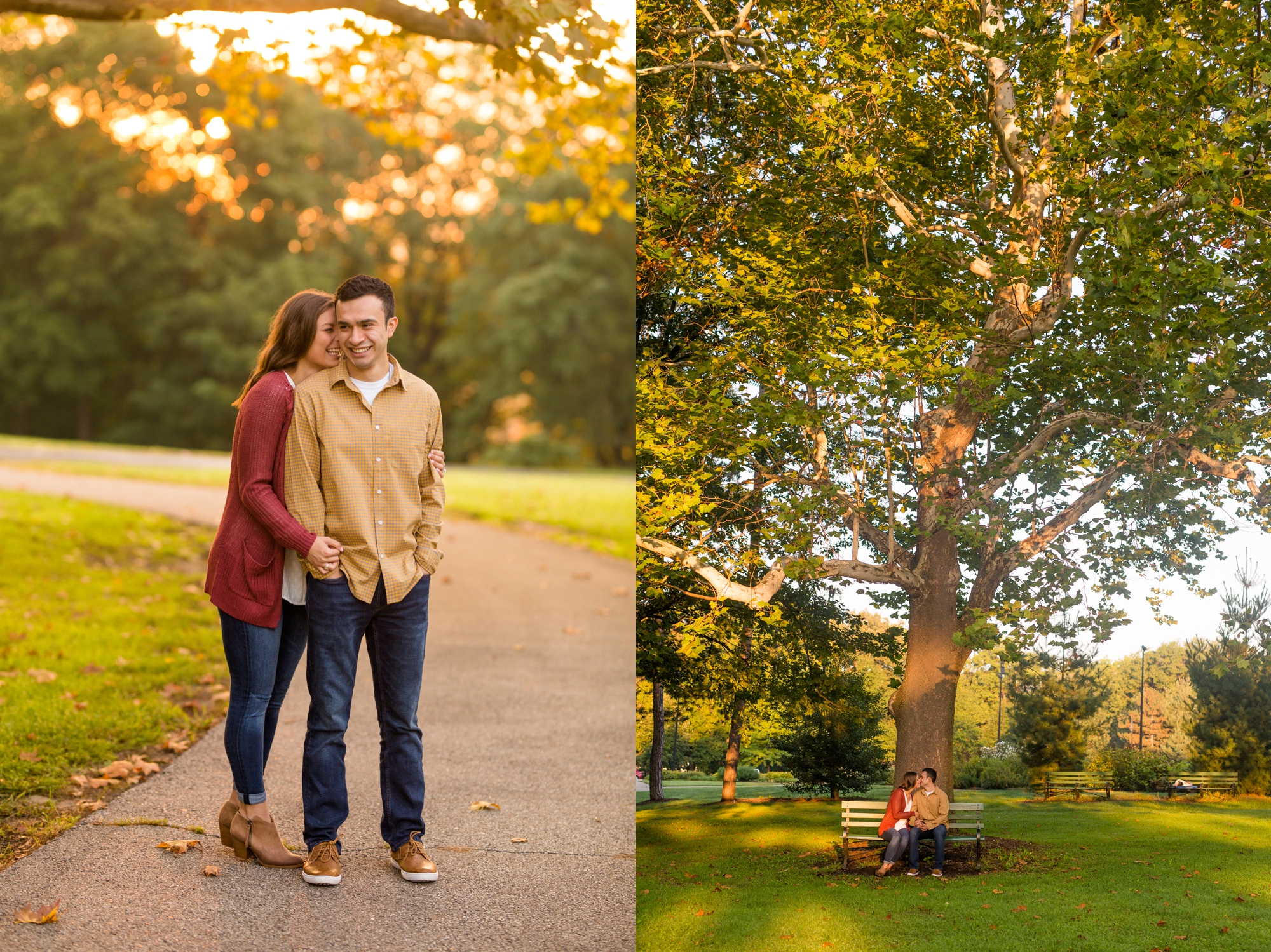 pittsburgh wedding photographer, pittsburgh engagement photos, best spot in pittsburgh for photo shoot, highland park engagement pictures, downtown pittsburgh engagement photos