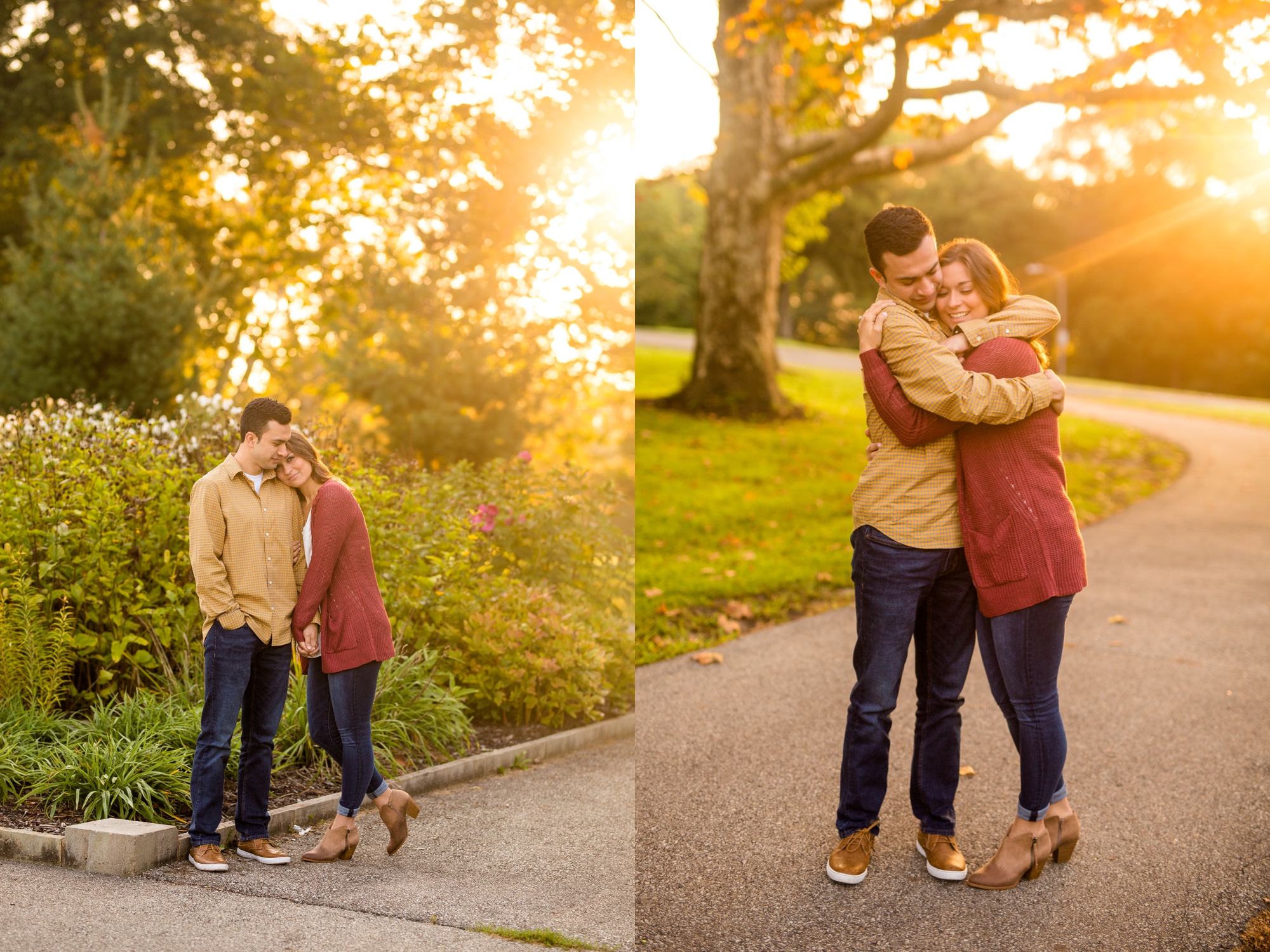 pittsburgh wedding photographer, pittsburgh engagement photos, best spot in pittsburgh for photo shoot, highland park engagement pictures, downtown pittsburgh engagement photos