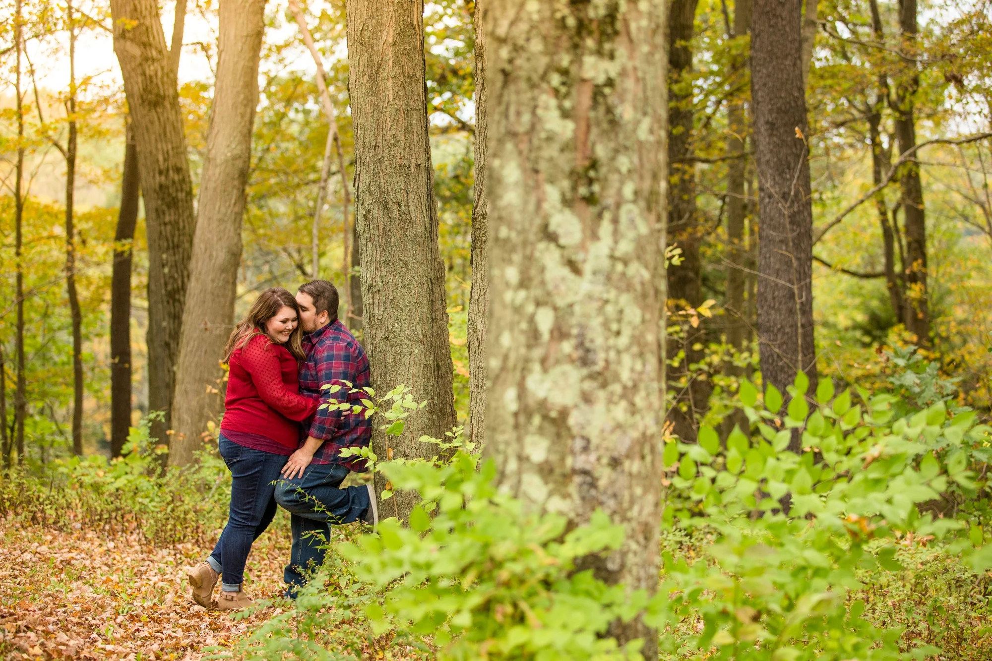 pittsburgh wedding photographer, pittsburgh engagement photos, best spot in pittsburgh for photo shoot, highland park engagement pictures, mcconnells mill pittsburgh engagement photos