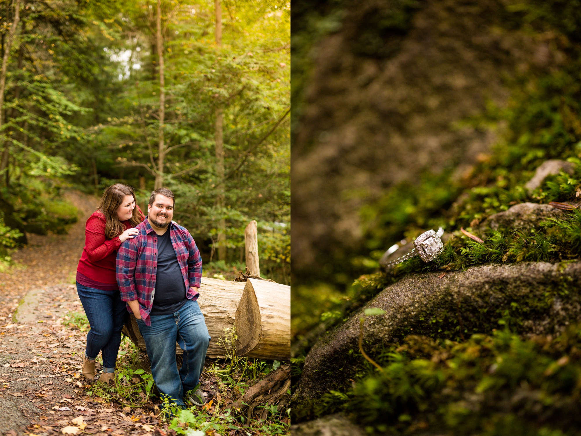 pittsburgh wedding photographer, pittsburgh engagement photos, best spot in pittsburgh for photo shoot, highland park engagement pictures, mcconnells mill pittsburgh engagement photos