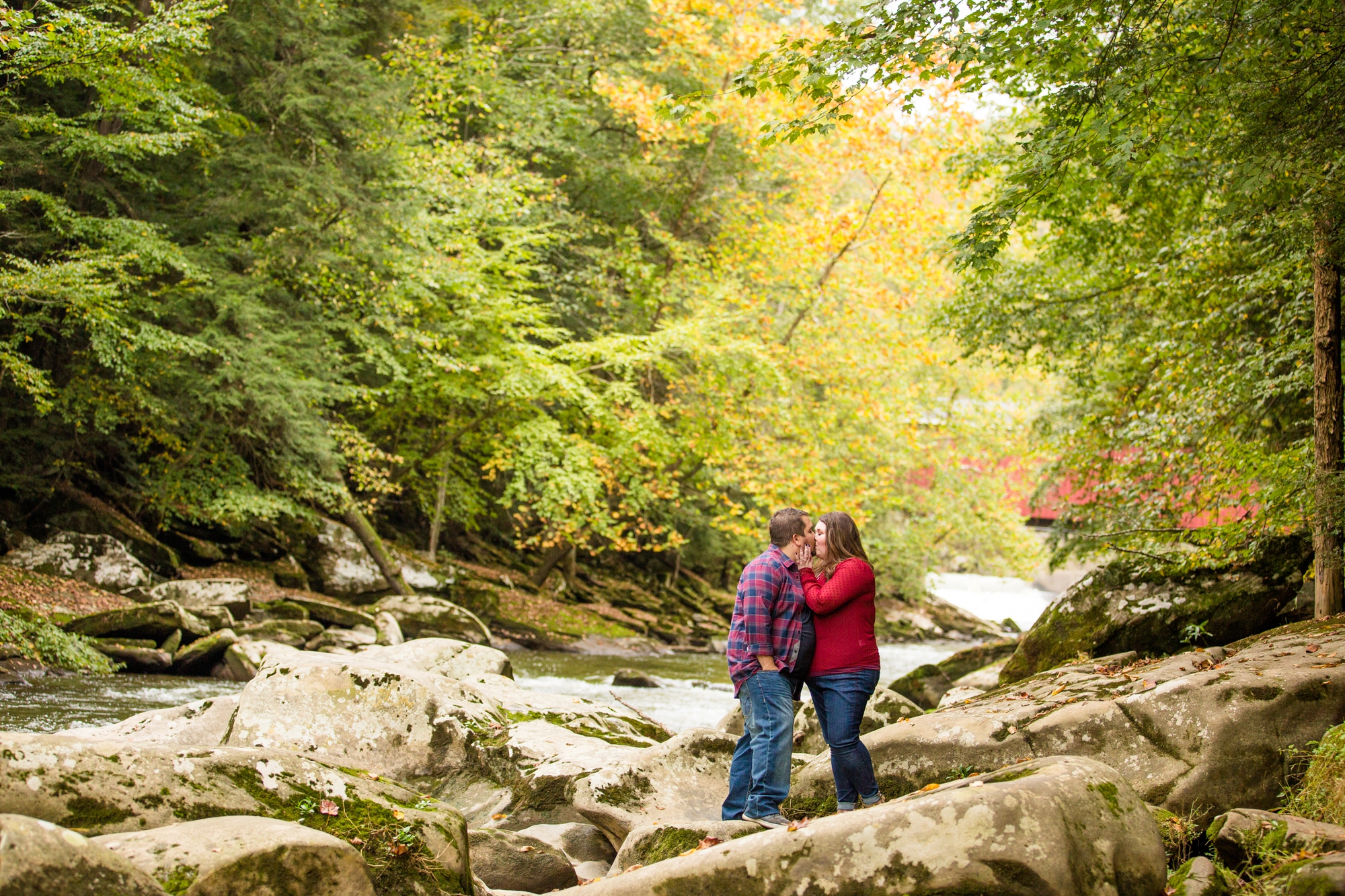 pittsburgh wedding photographer, pittsburgh engagement photos, best spot in pittsburgh for photo shoot, highland park engagement pictures, mcconnells mill pittsburgh engagement photos