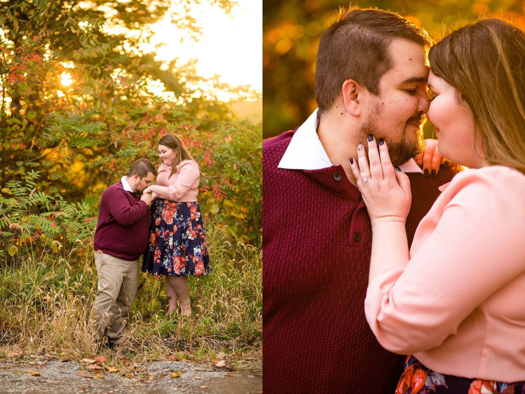 pittsburgh wedding photographer, pittsburgh engagement photos, best spot in pittsburgh for photo shoot, highland park engagement pictures, mcconnells mill pittsburgh engagement photos