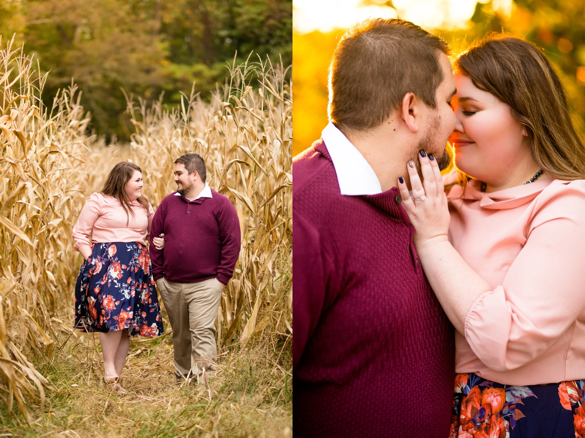 pittsburgh wedding photographer, pittsburgh engagement photos, best spot in pittsburgh for photo shoot, highland park engagement pictures, mcconnells mill pittsburgh engagement photos