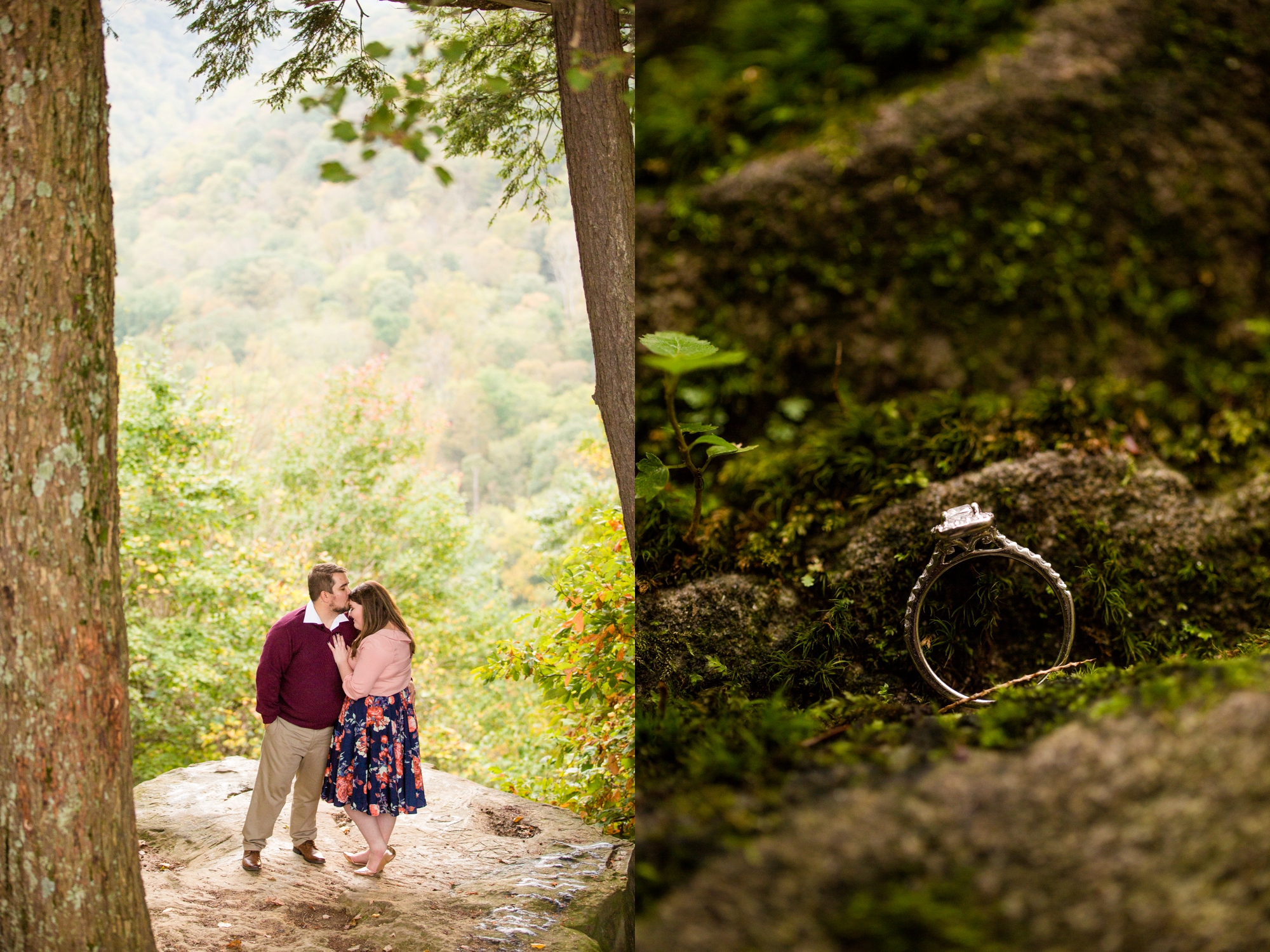 pittsburgh wedding photographer, pittsburgh engagement photos, best spot in pittsburgh for photo shoot, highland park engagement pictures, mcconnells mill pittsburgh engagement photos
