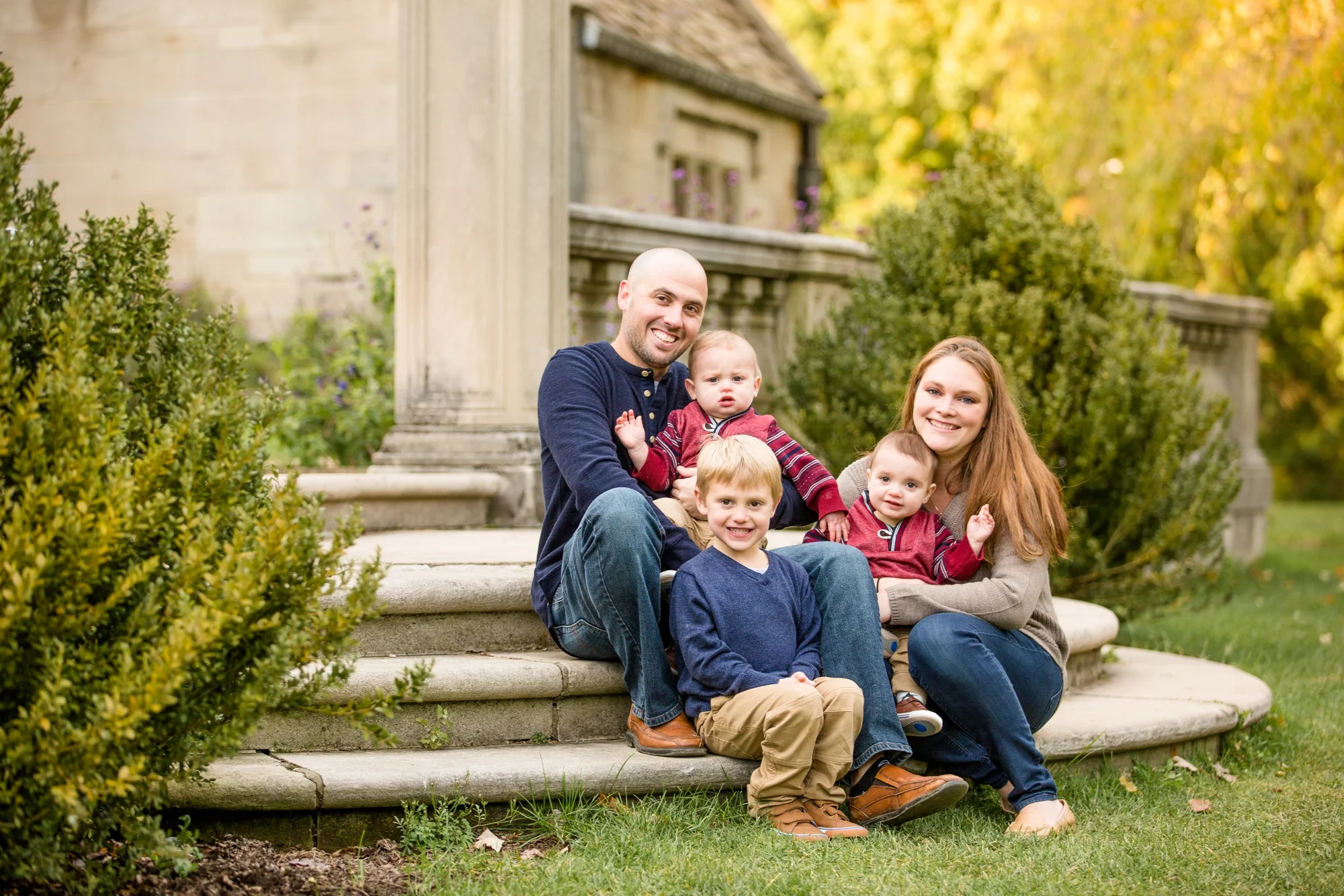 best places to take pictures in pittsburgh, cool places to take pictures in pittsburgh, hartwood acres mansion, pittsburgh family photographer, hartwood acres family photographer